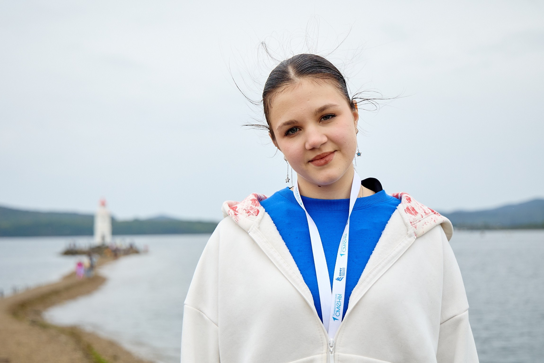 Университетские смены 2025. Репортажный и студийный фотограф во Владивостоке Дударева Софья