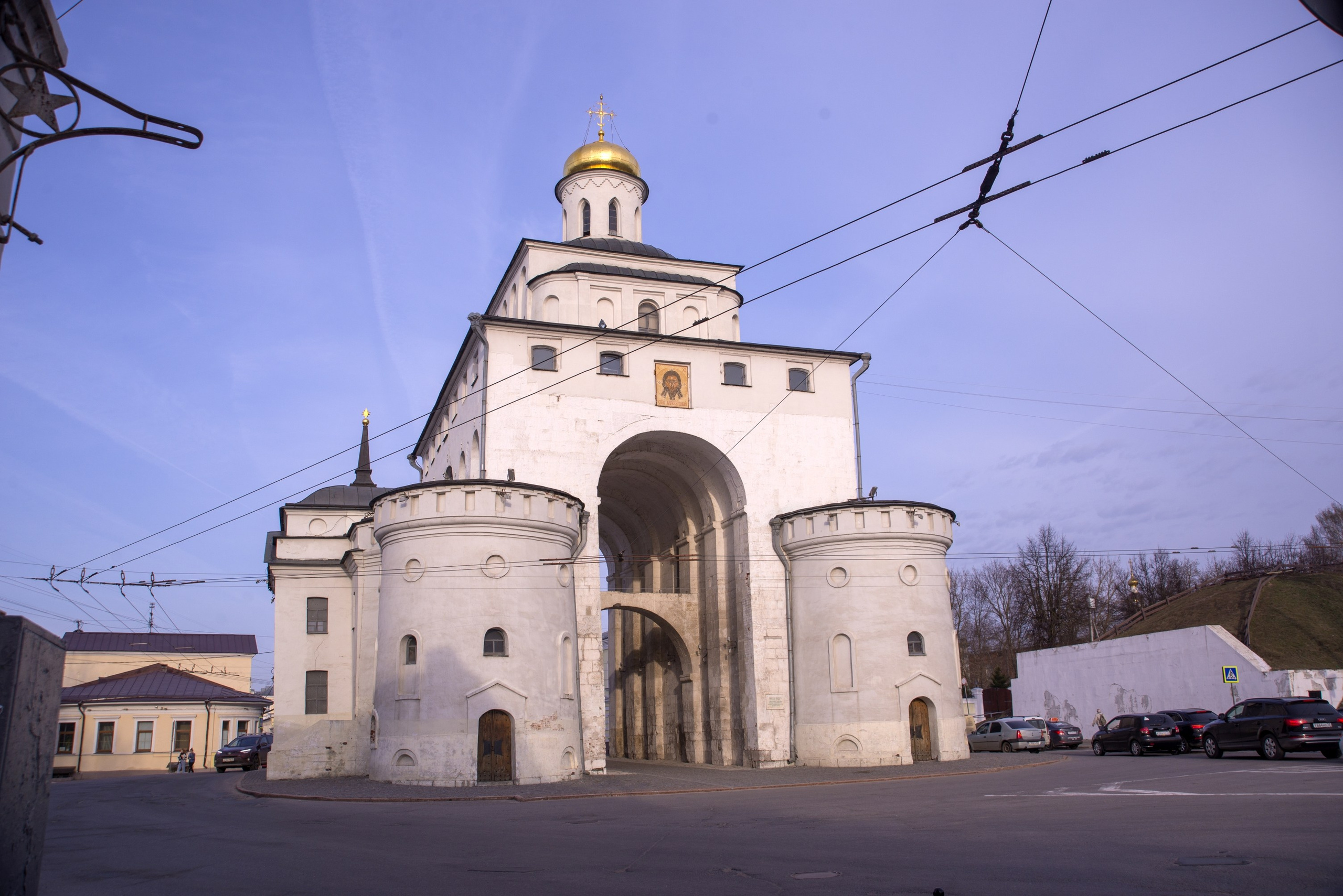 Владимир. Апрель 2021. Игорь Жучков. Россия увиденная глазами путешествующего фотографа