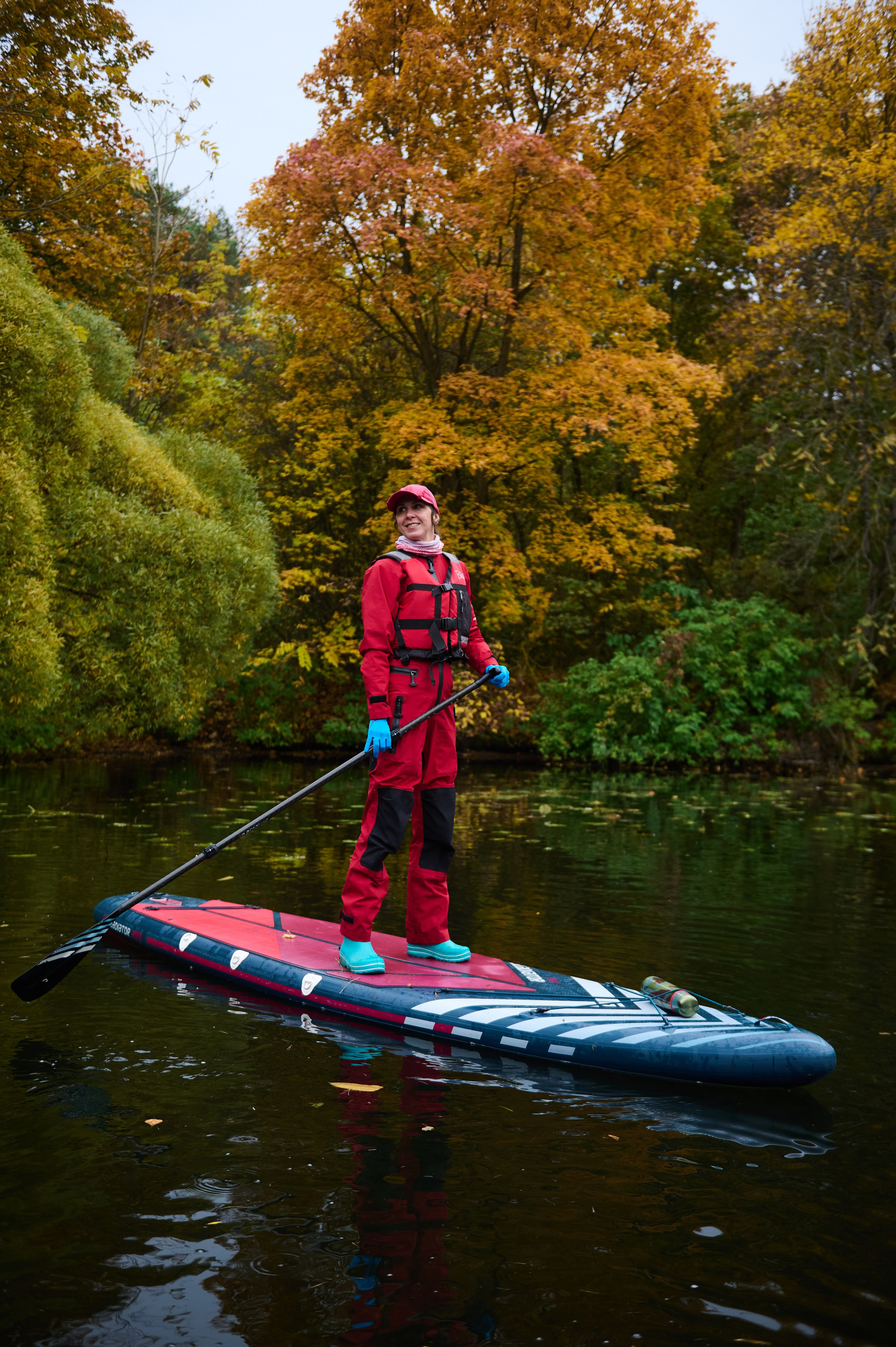 Осень_Серебряный бор. Главная