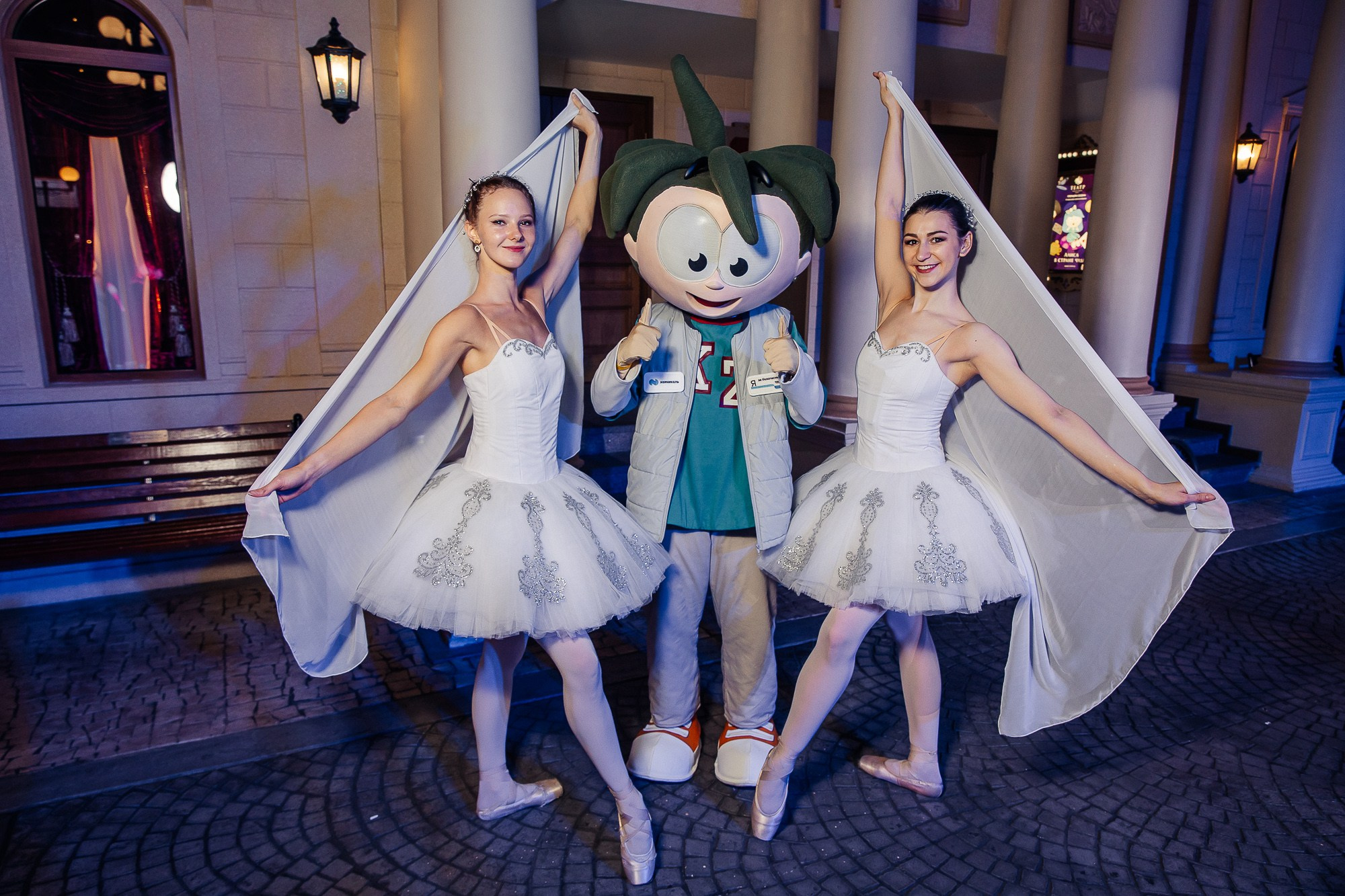 Кидзания НГ корпоратив 17.12.2022. Свадебный и семейный фотограф в Москве и Лобне Евгений Пушкин