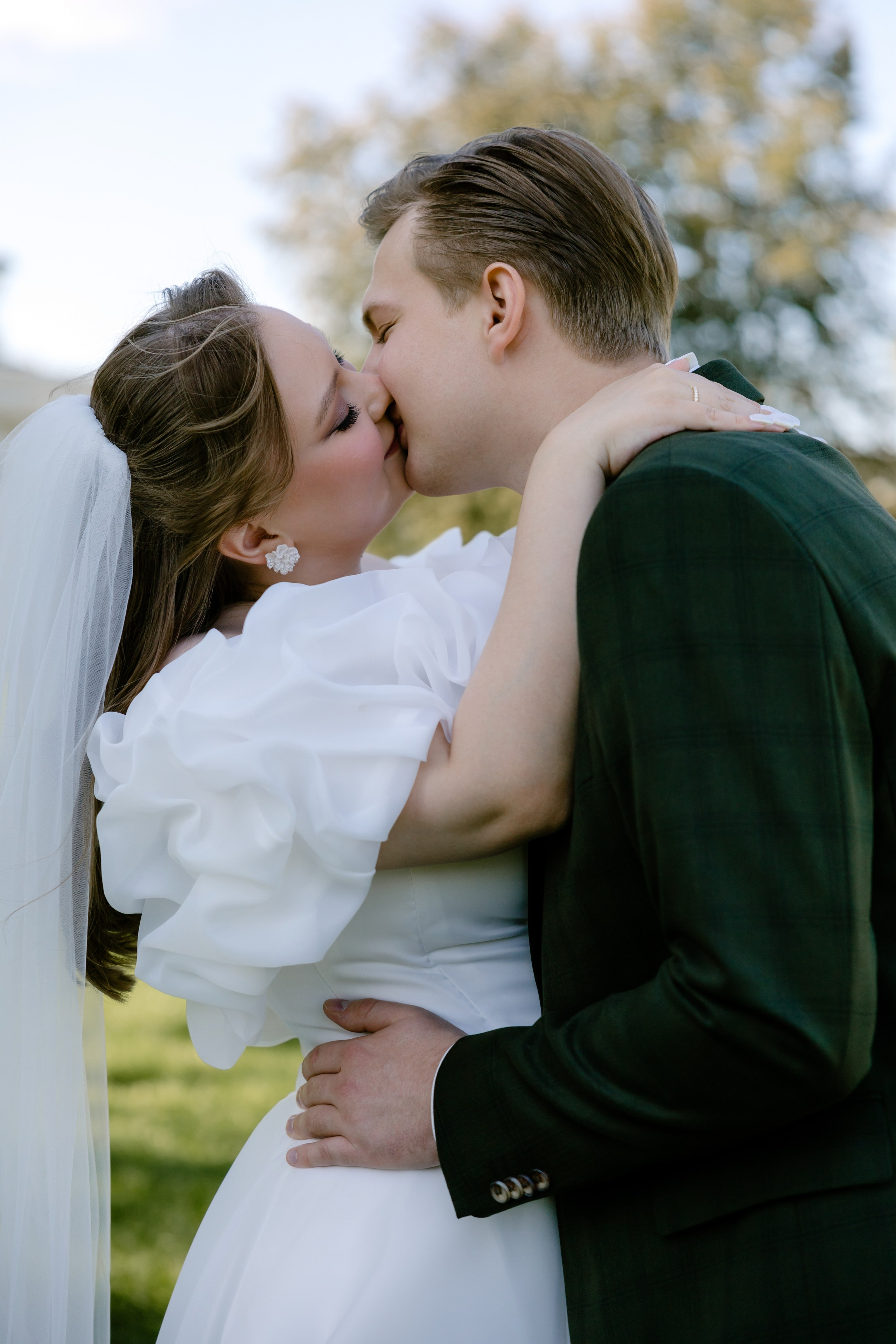 Полина и Александр. Фотограф и Видеограф во Владимире