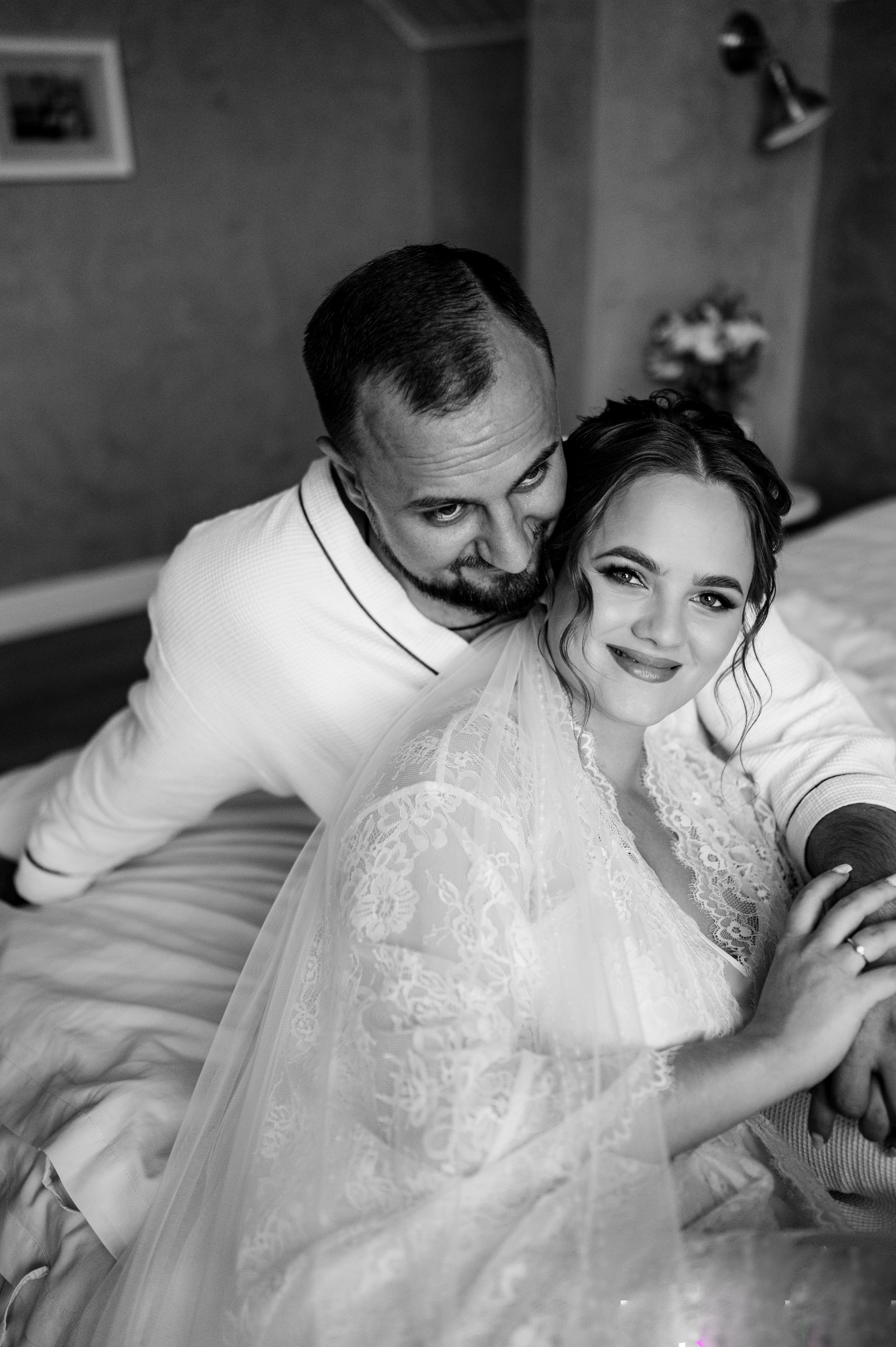 Анастасия и Руслан. Свадебный фотограф Москва и Московская область