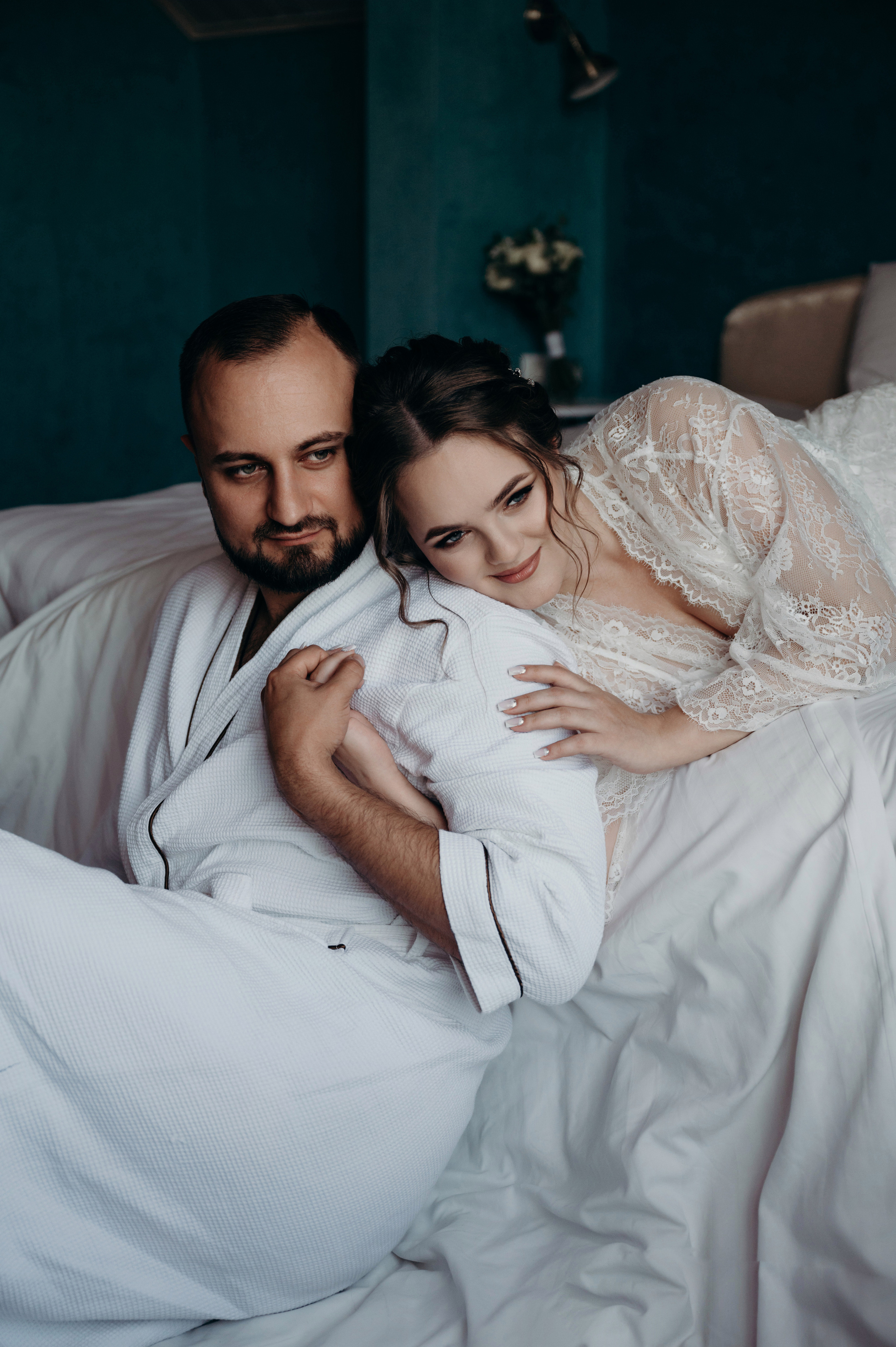 Анастасия и Руслан. Свадебный фотограф Москва и Московская область