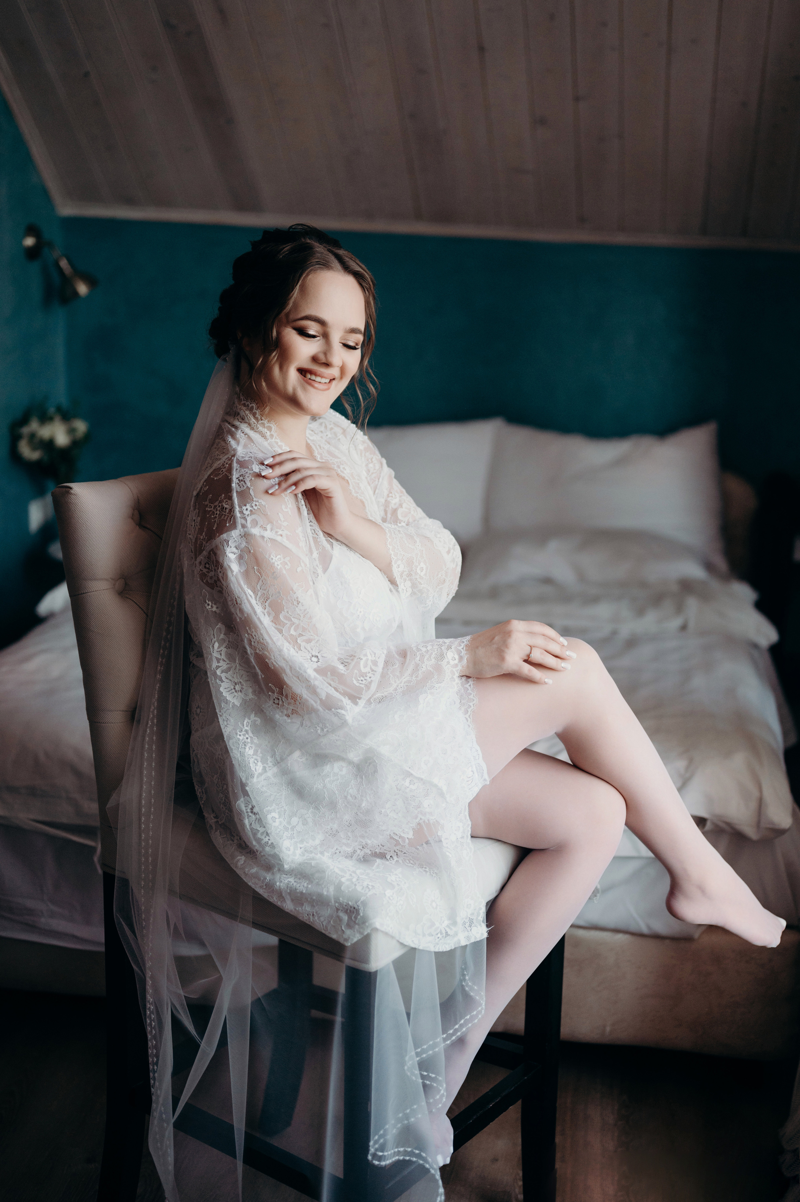 Анастасия и Руслан. Свадебный фотограф Москва и Московская область