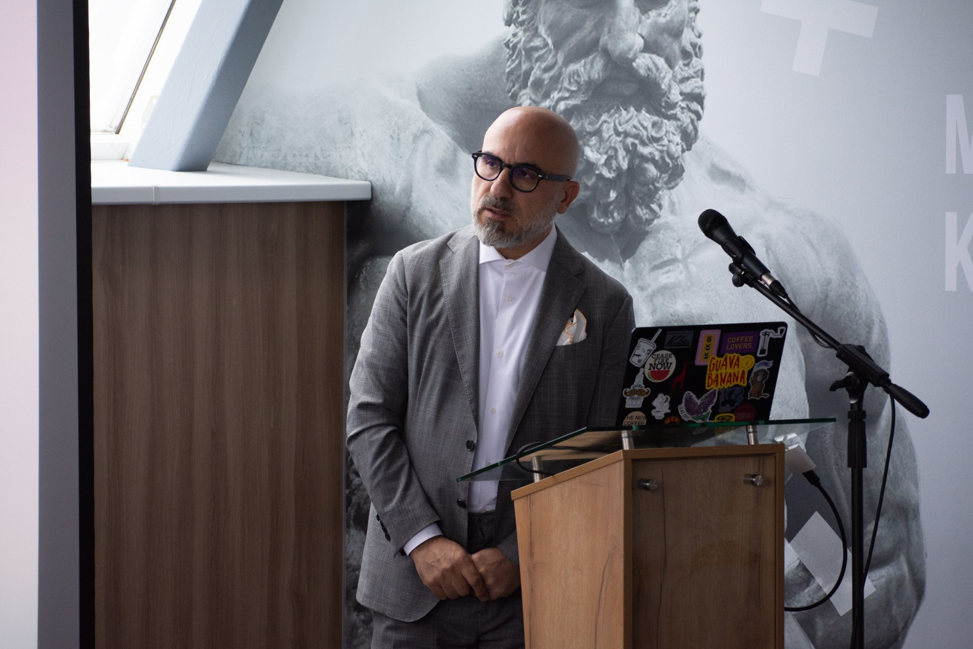 Международный уральский конгресс эстетической медицины. Фотограф Максим Буряк