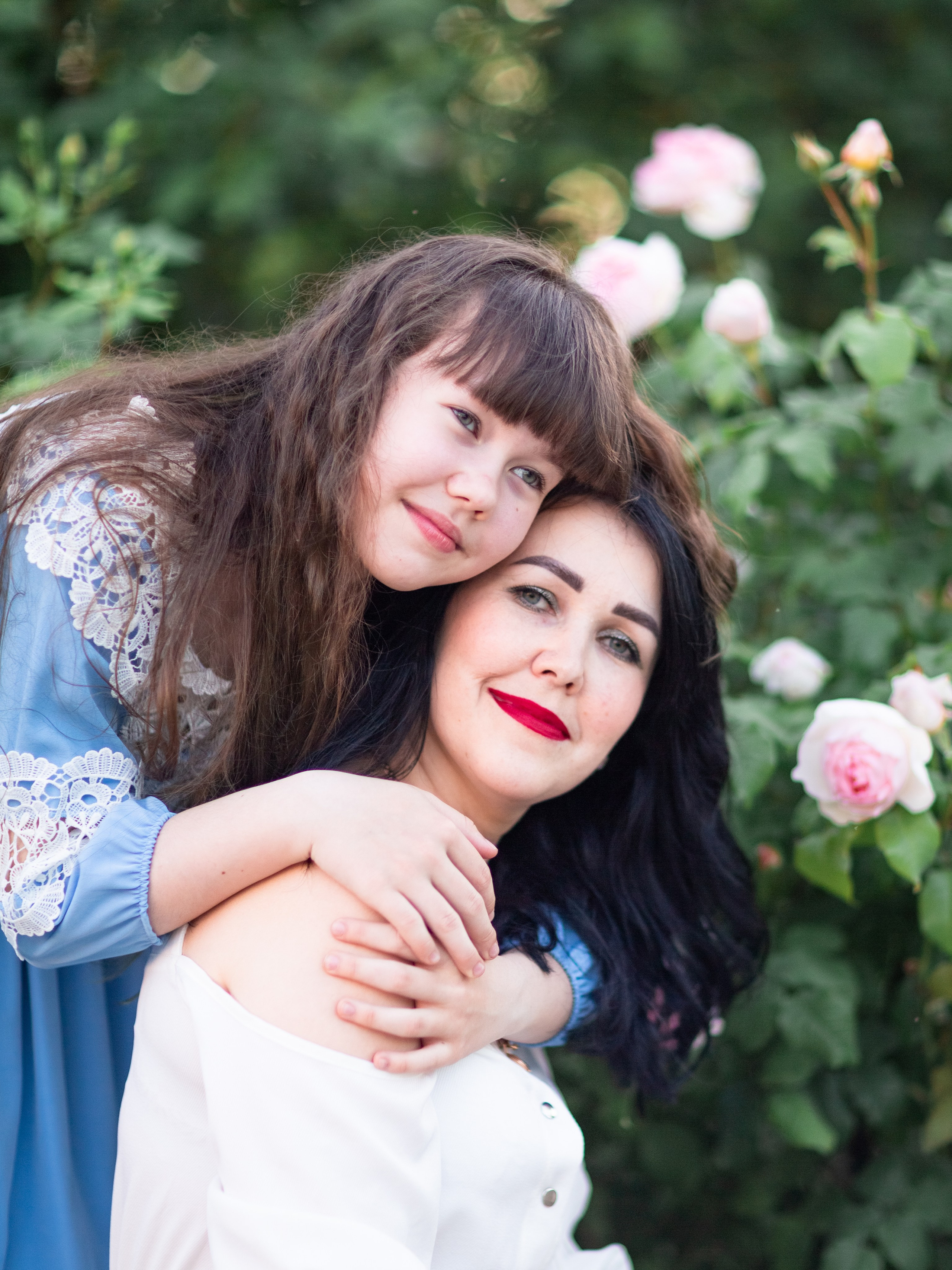 В весеннем цветении. Фотограф в Приморско-Ахтарске Марьяна Чопко