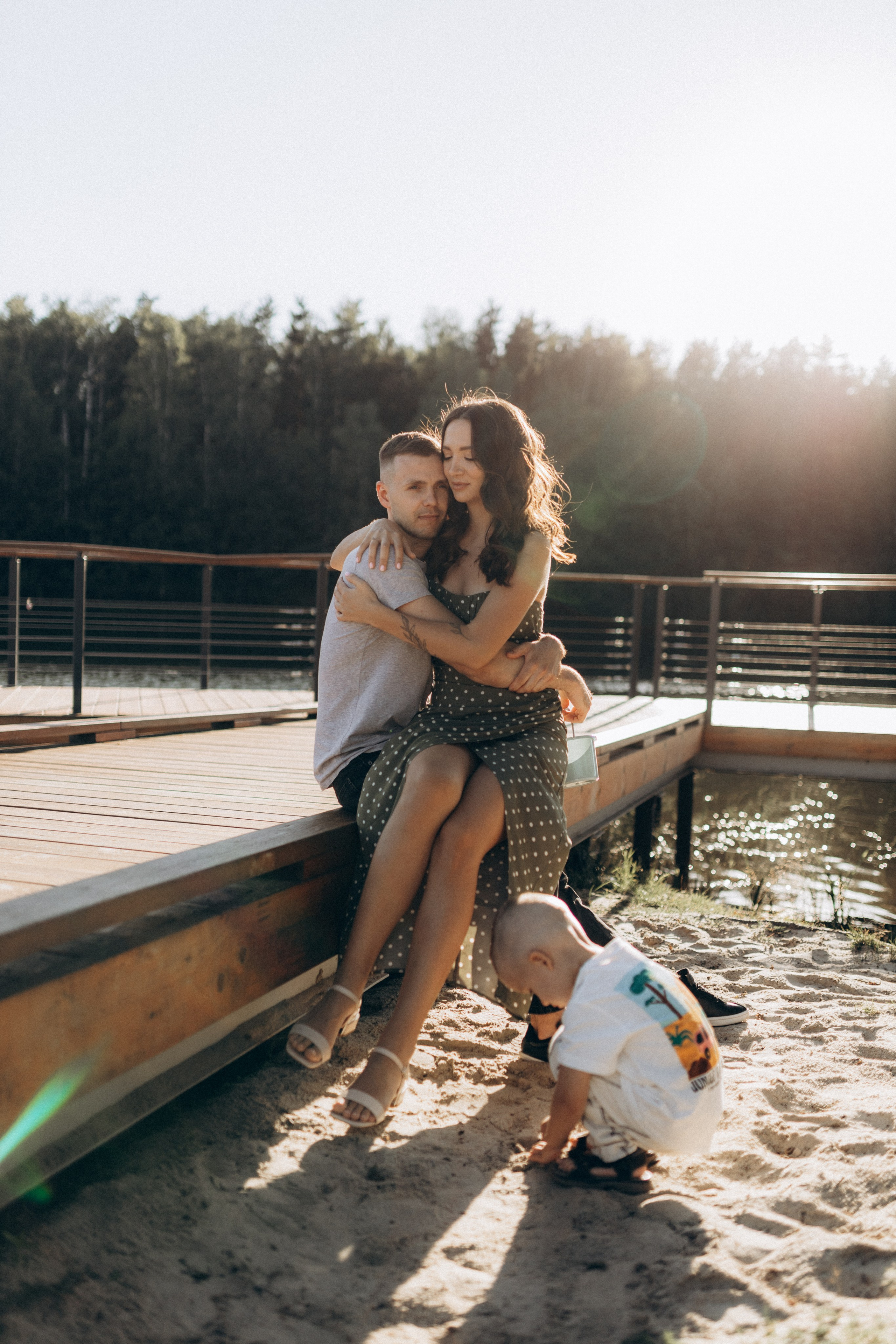 Артём, Полина, Серёжа. Фотограф НОГИНСК, Москва, Анастасия Белая