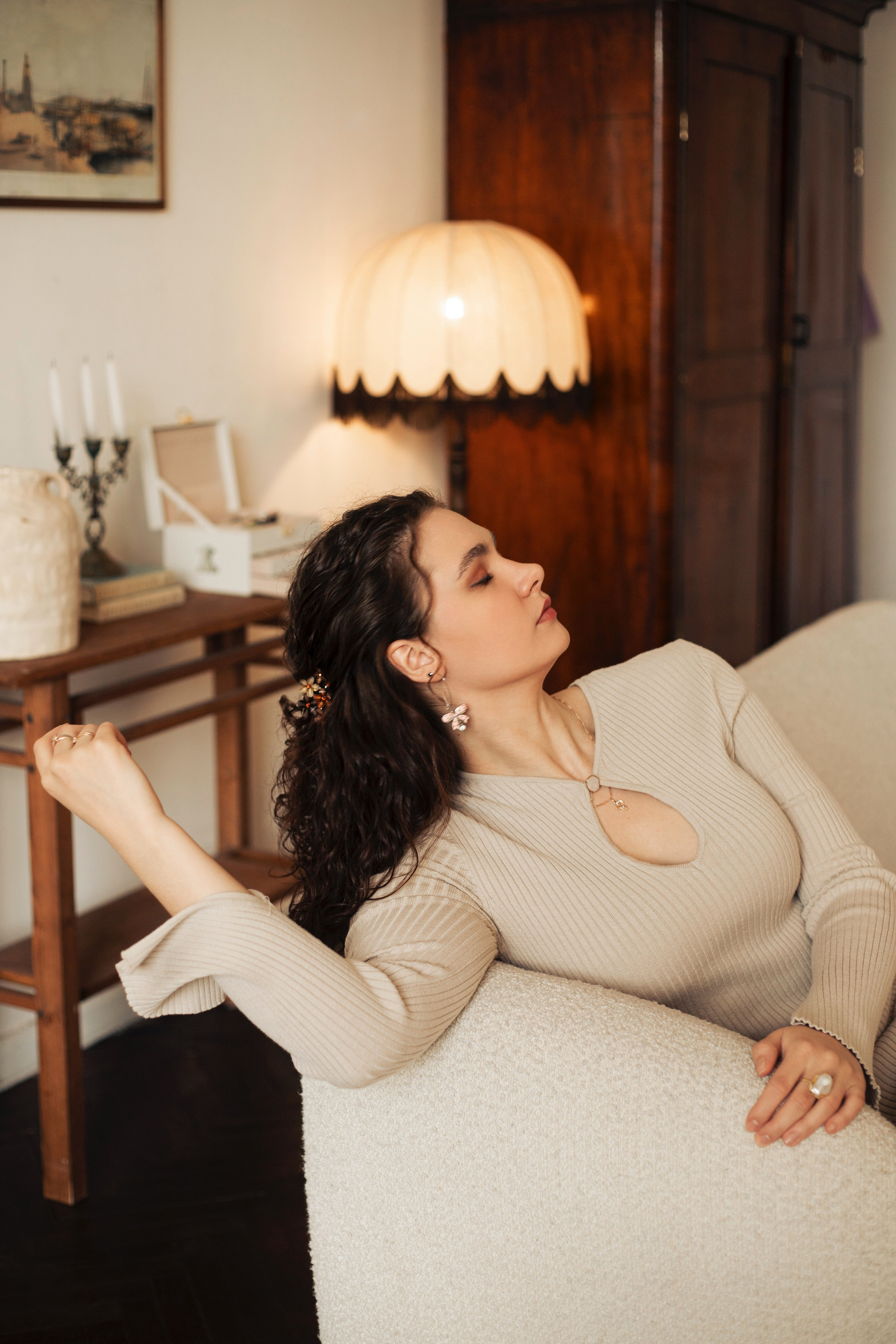 ЖЕНСКИЕ ПОРТРЕТЫ