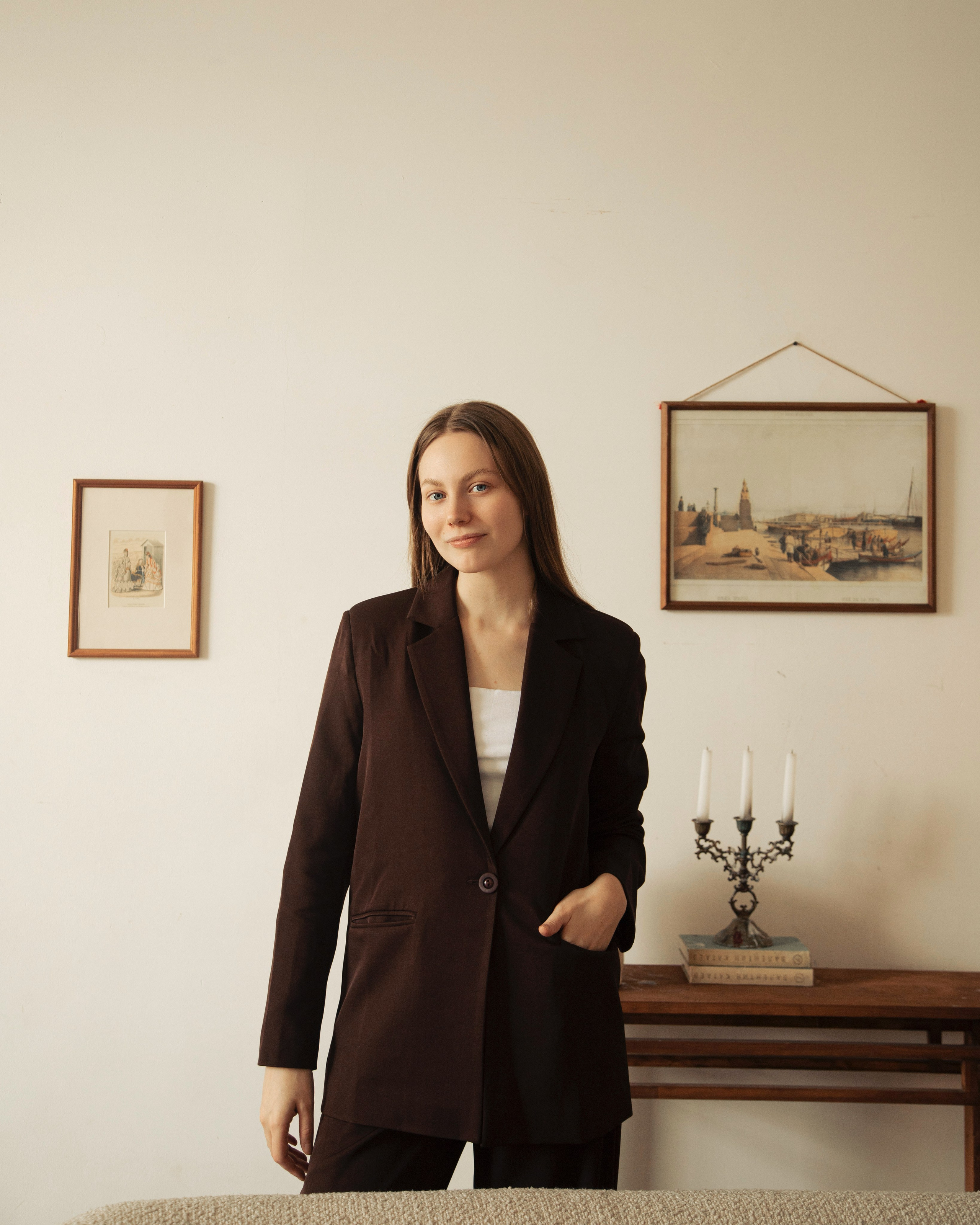 ЖЕНСКИЕ ПОРТРЕТЫ