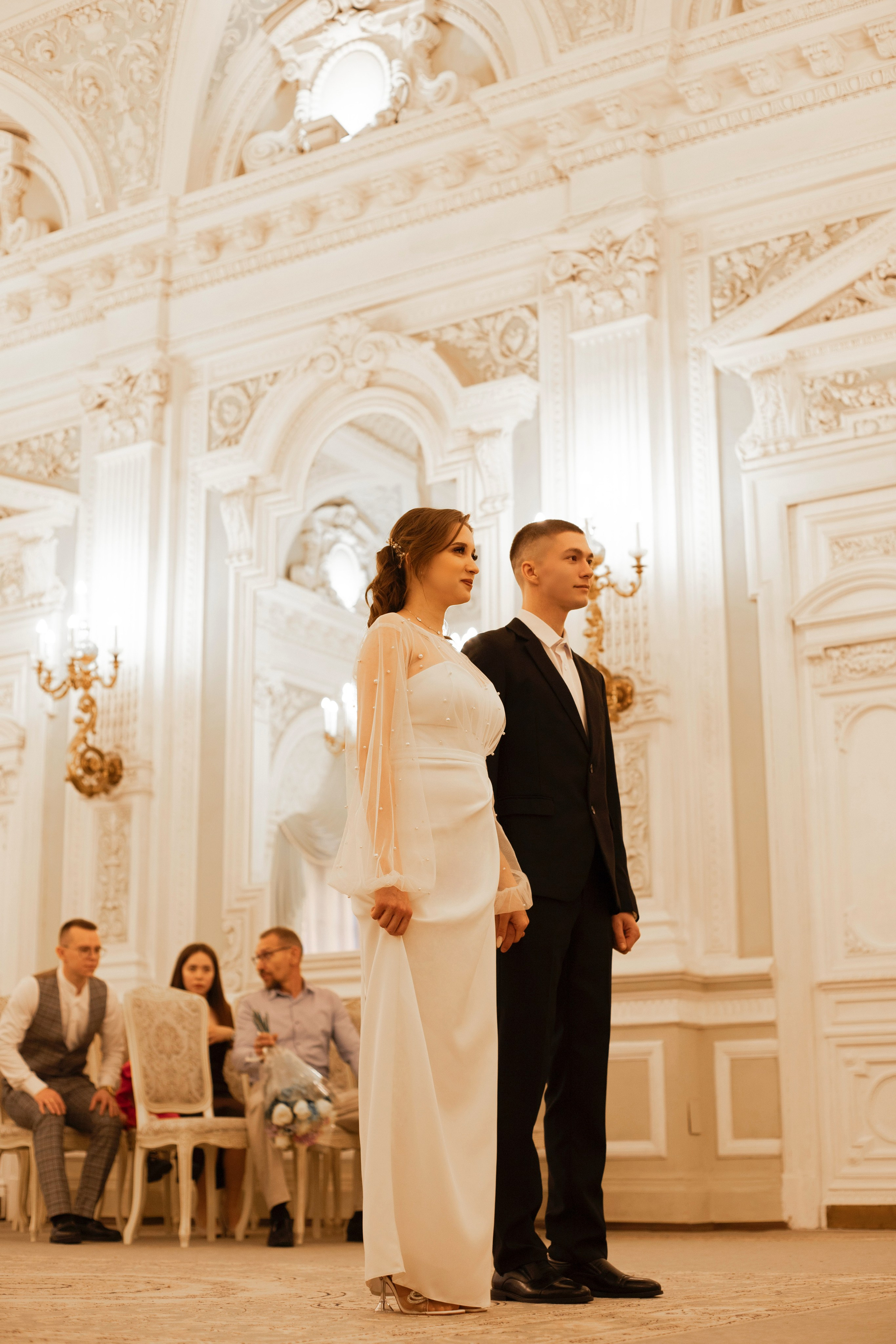 Свадьба: Анастасия и Михаил