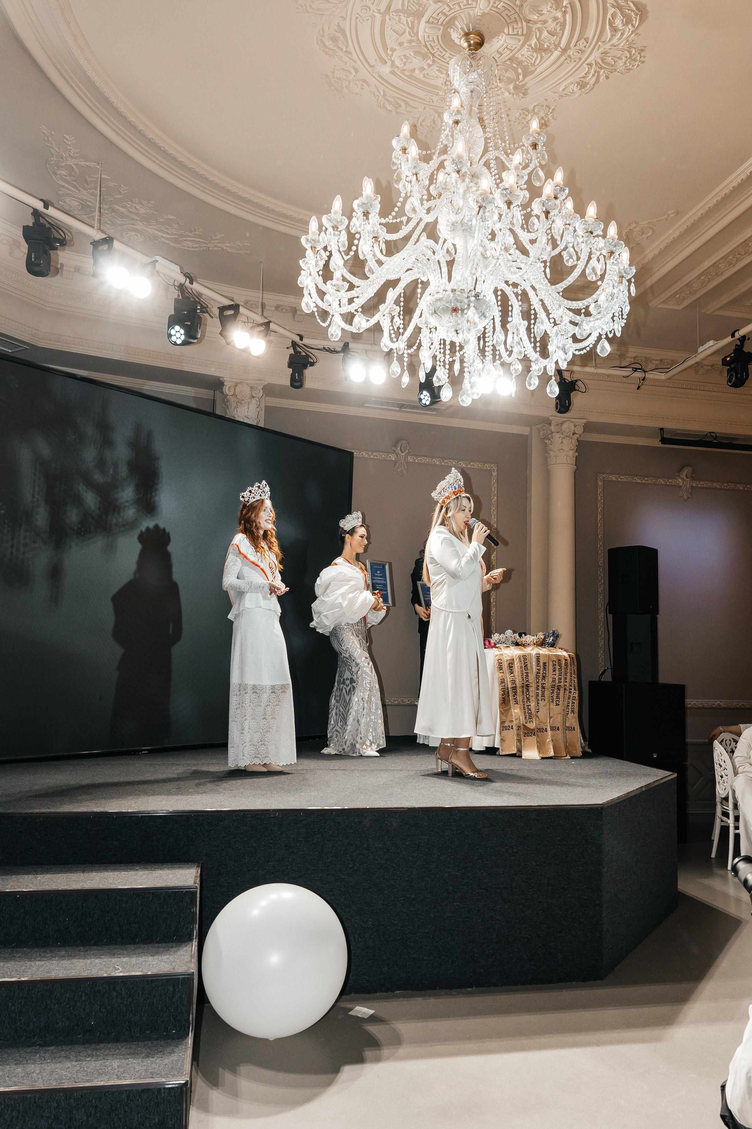 Открытие конкурса Мисс и Миссис бизнес Санкт-Петербург и ЛО 2024. Фотограф Санкт-Петербург/Гомель Виктория Петрова