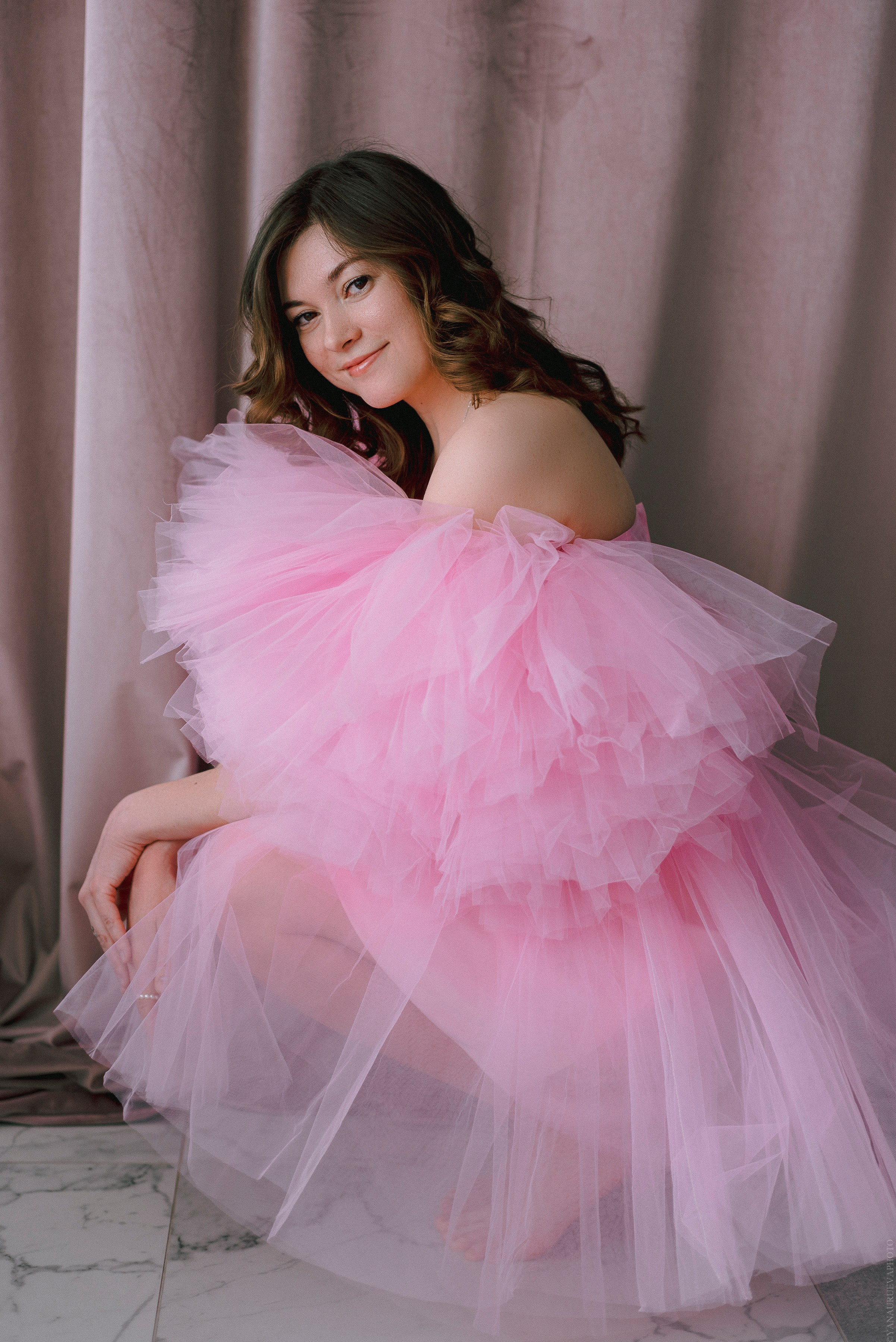 Индивидуальная фотосессия. Свадебный и контент- фотограф в Тольятти, Самаре, Москве Яна Уруева