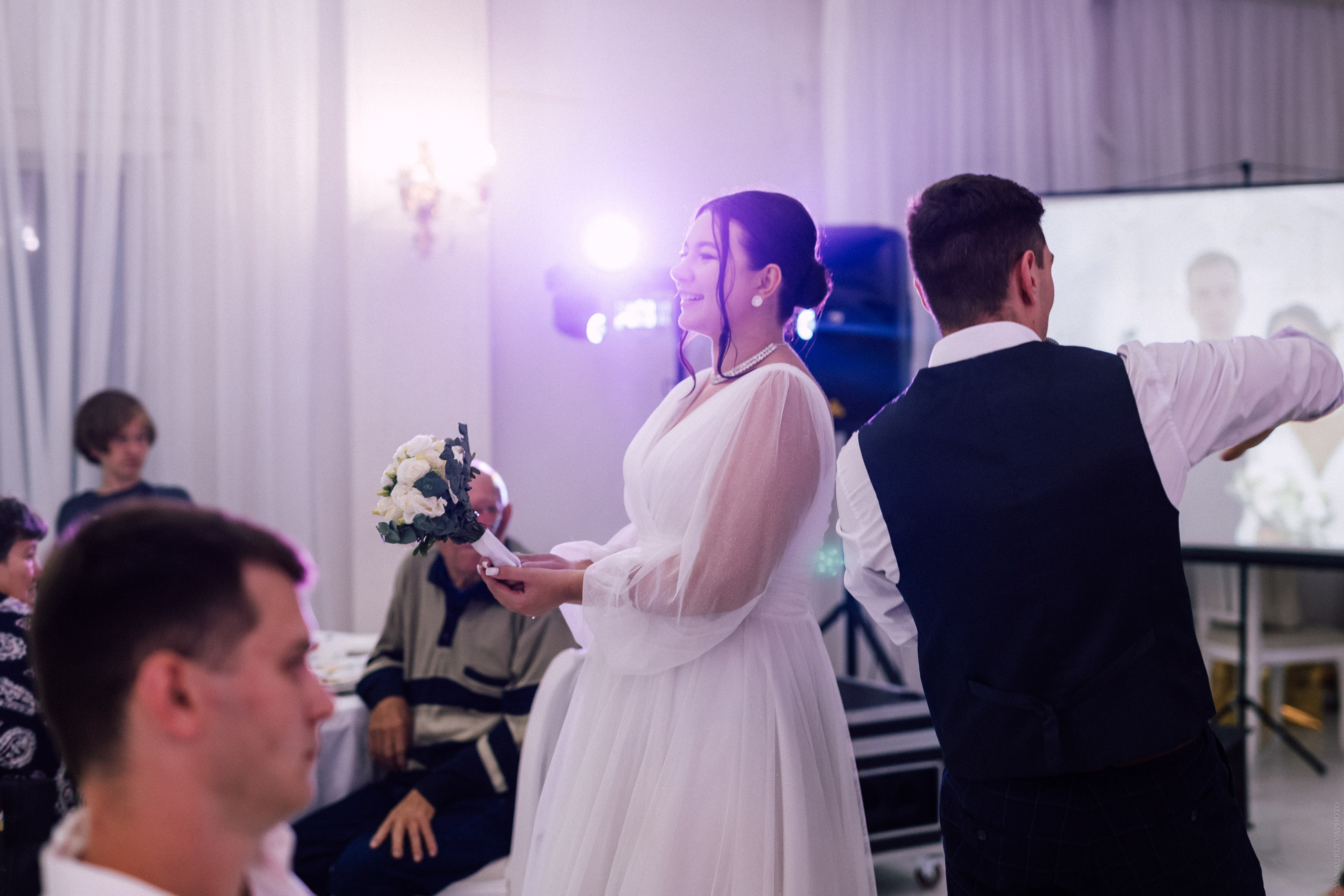 Семён и Анастасия. Свадебный и контент- фотограф в Тольятти, Самаре, Москве Яна Уруева