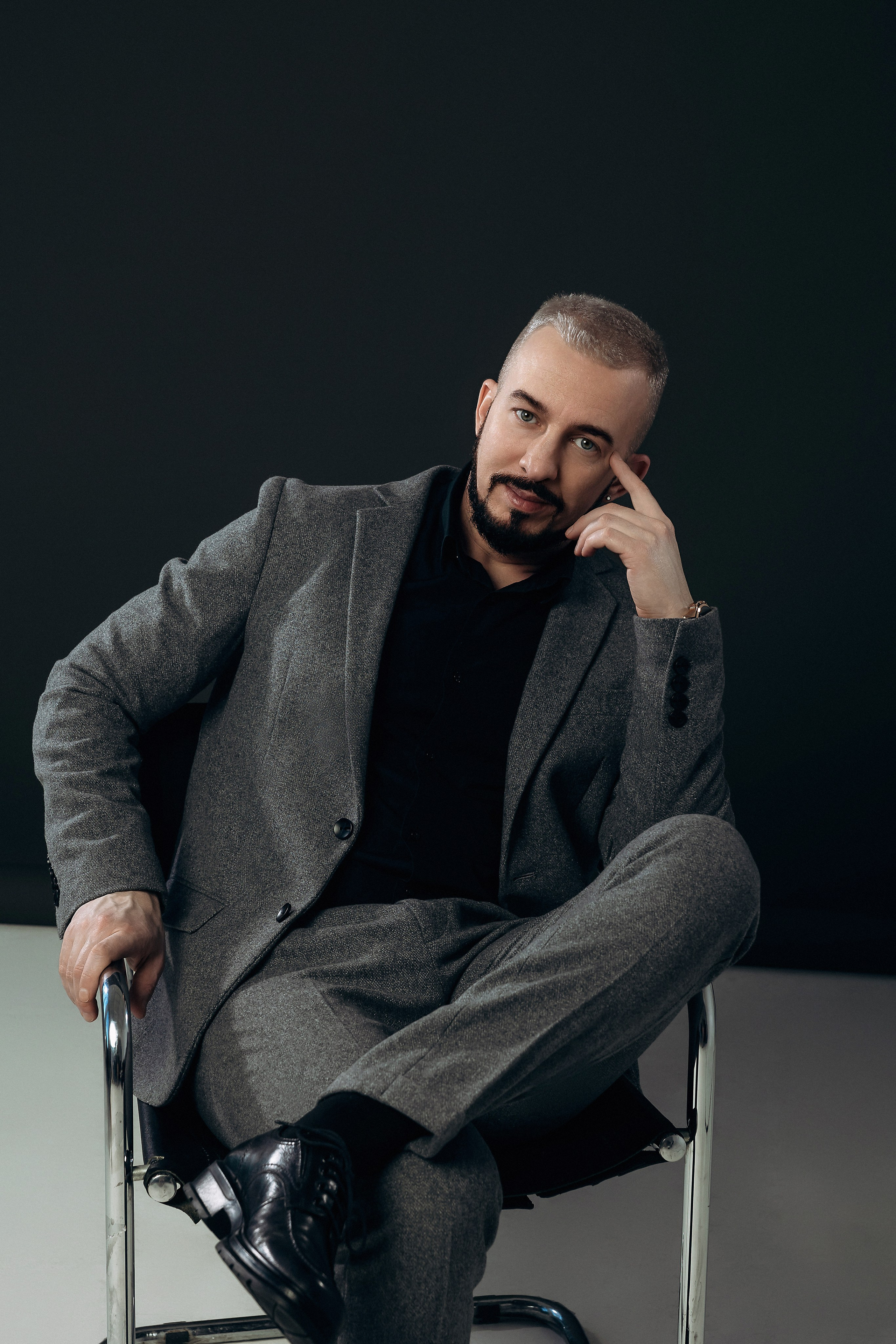 Руководитель агентства недвижимости. Фотограф в Калининграде свадебная фотография, репортажная, фотосессии