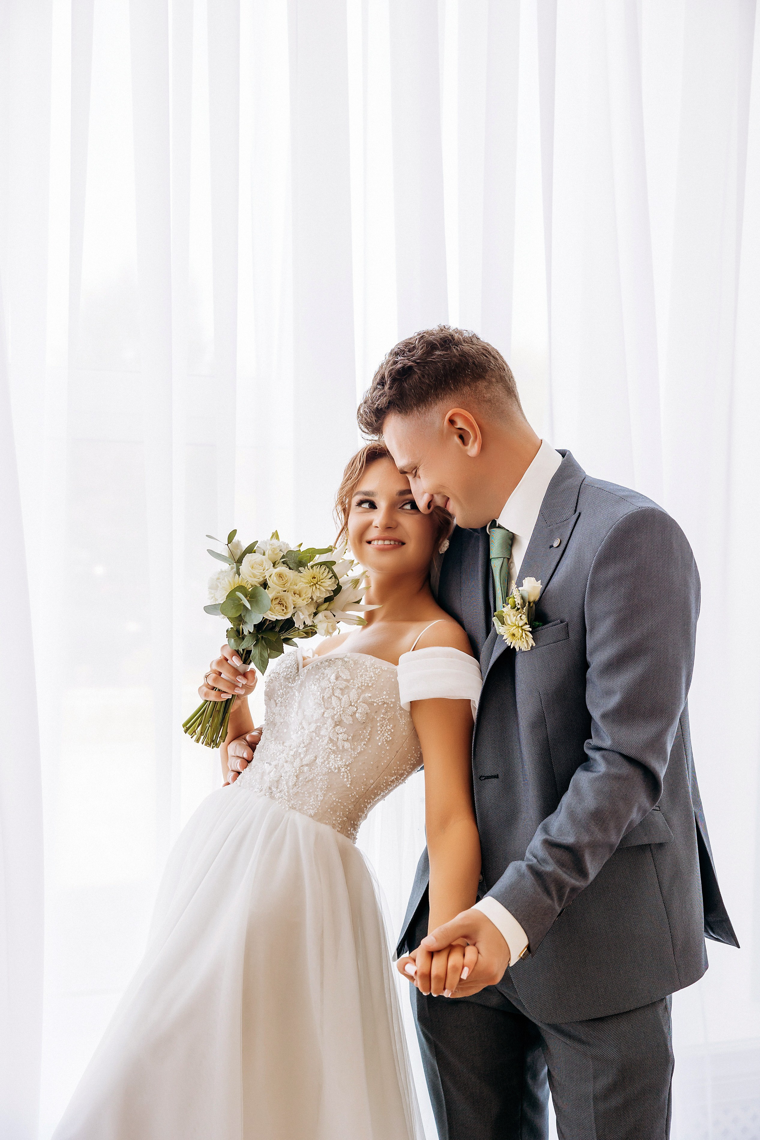 Роман и Юлия 26 июля 2024. Фотограф в Калининграде свадебная фотография, репортажная, фотосессии