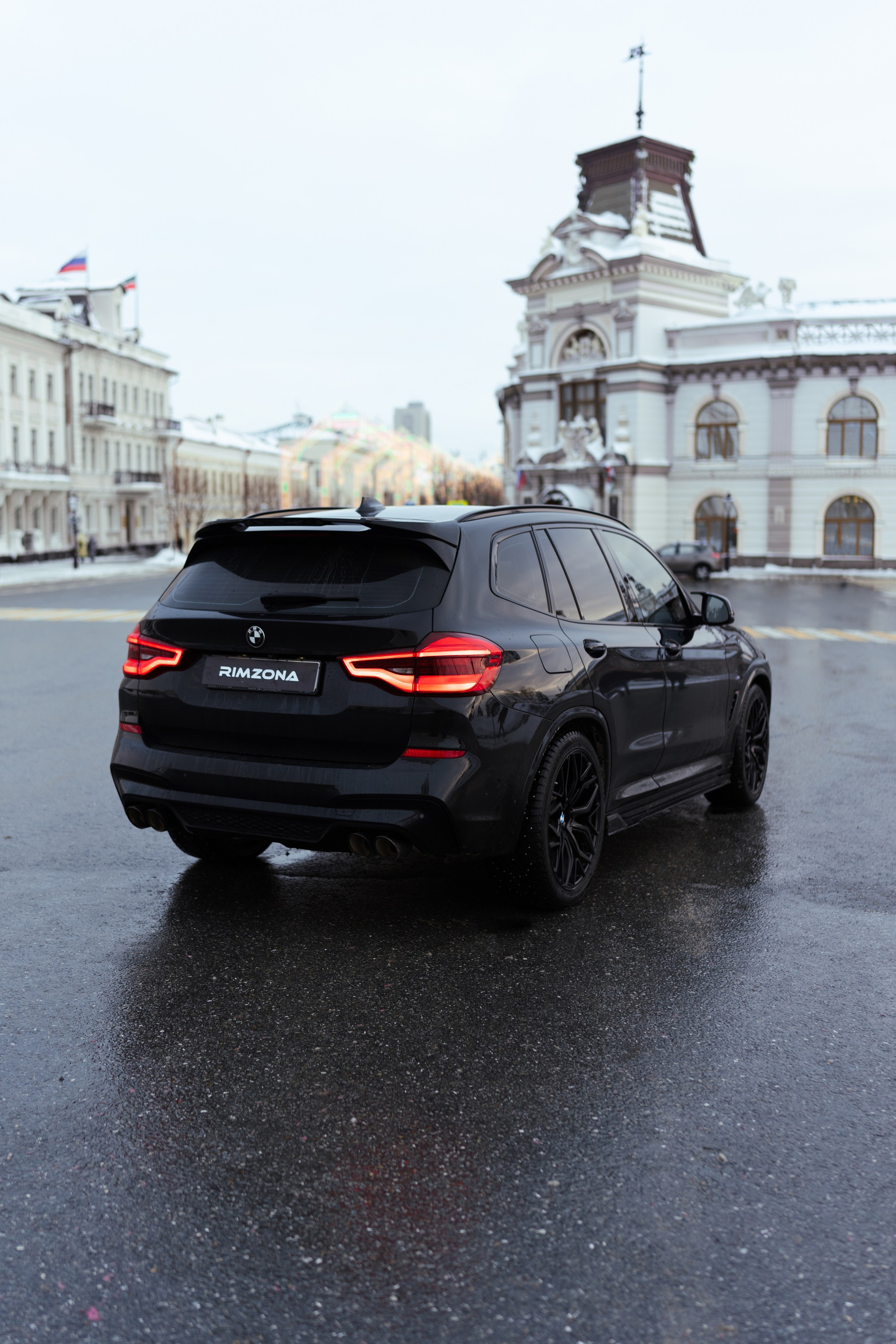 BMW X3 для rimzona. Фотограф в СПБ Алмаз Камаев