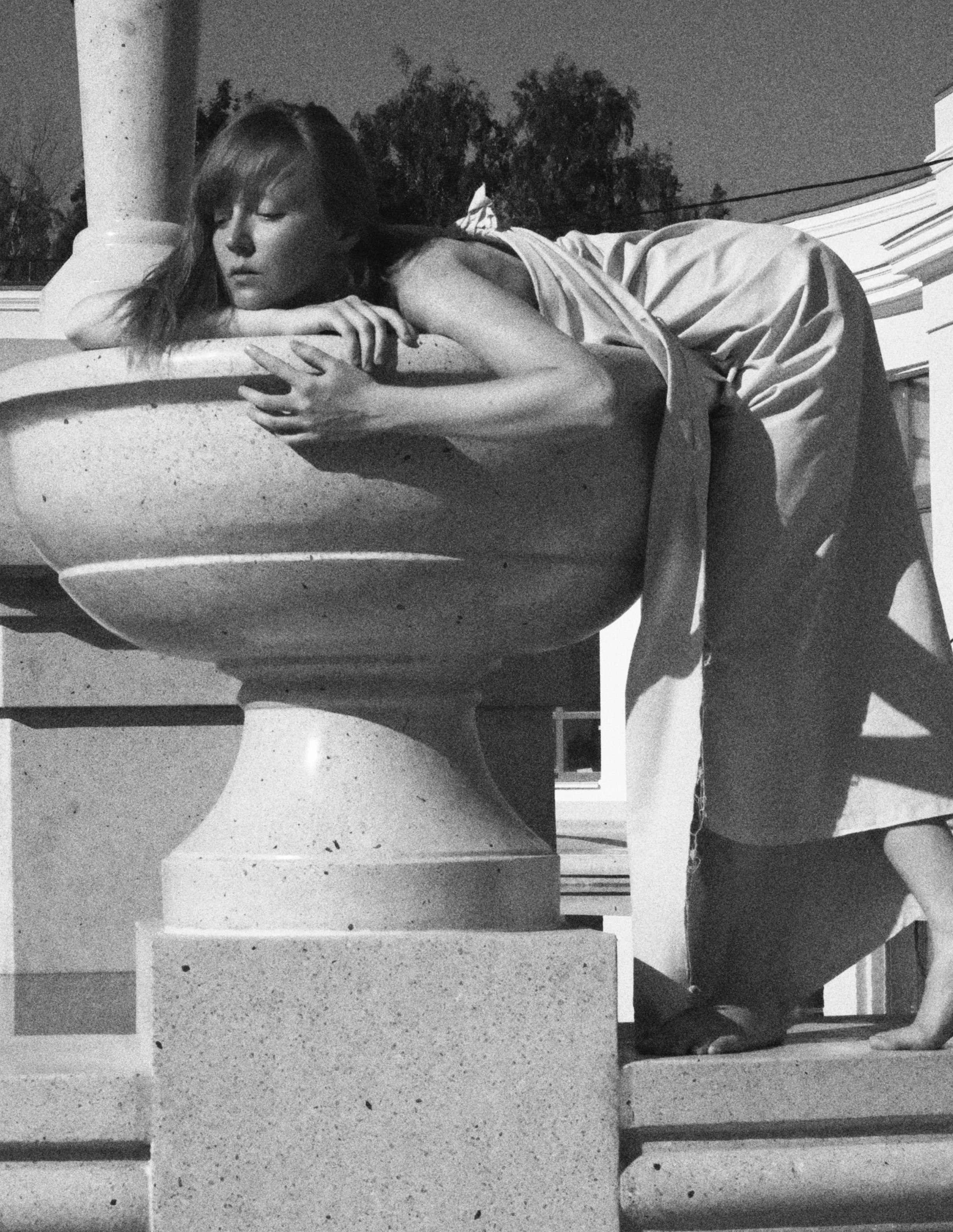 Черно-белые портретные снимки. Проектный фотограф Шабело Елена