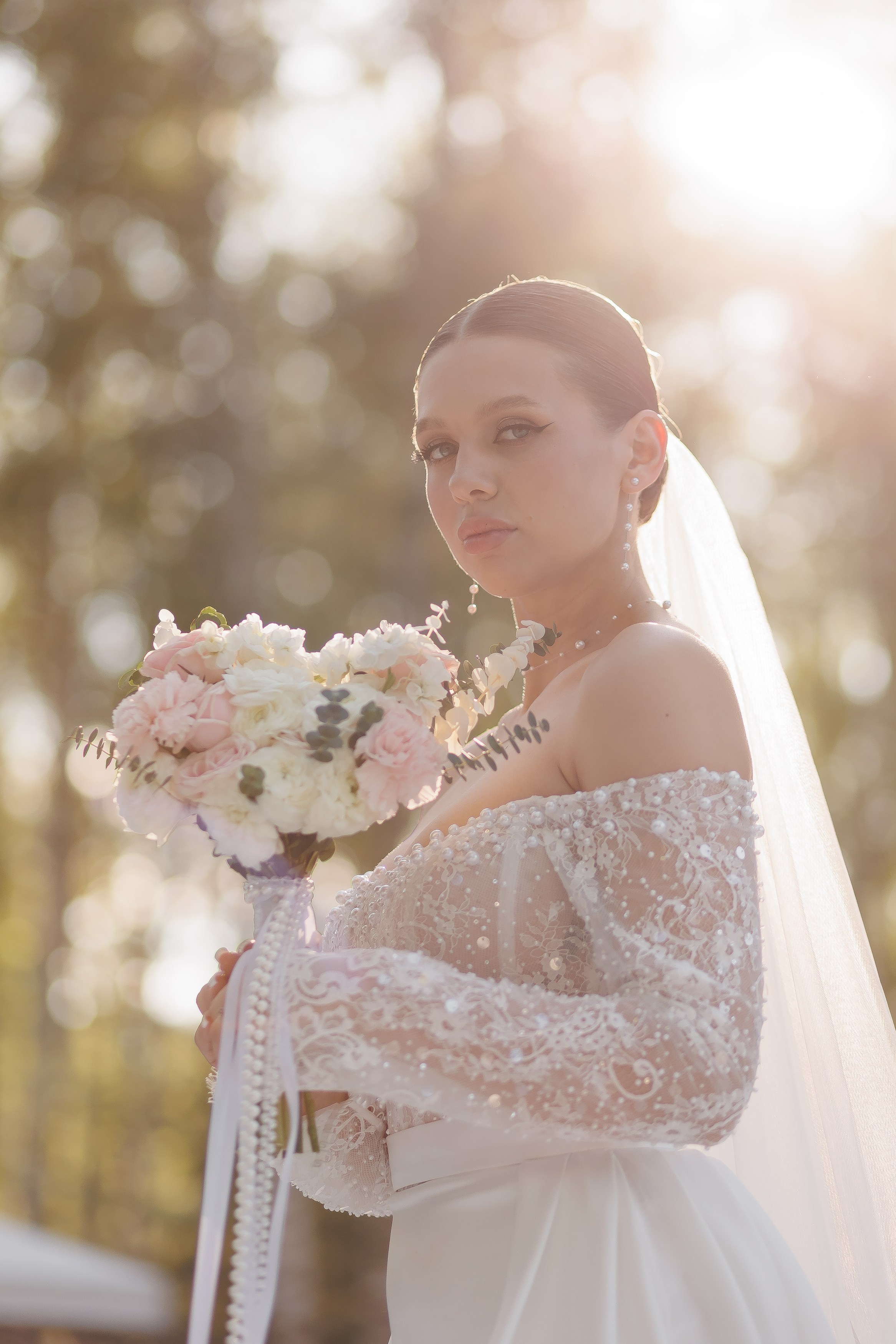 Свадьба Константина и Алёны 16.08.25. Свадебный и контент фотограф в Нижнем Новгороде Владимир Пресняков