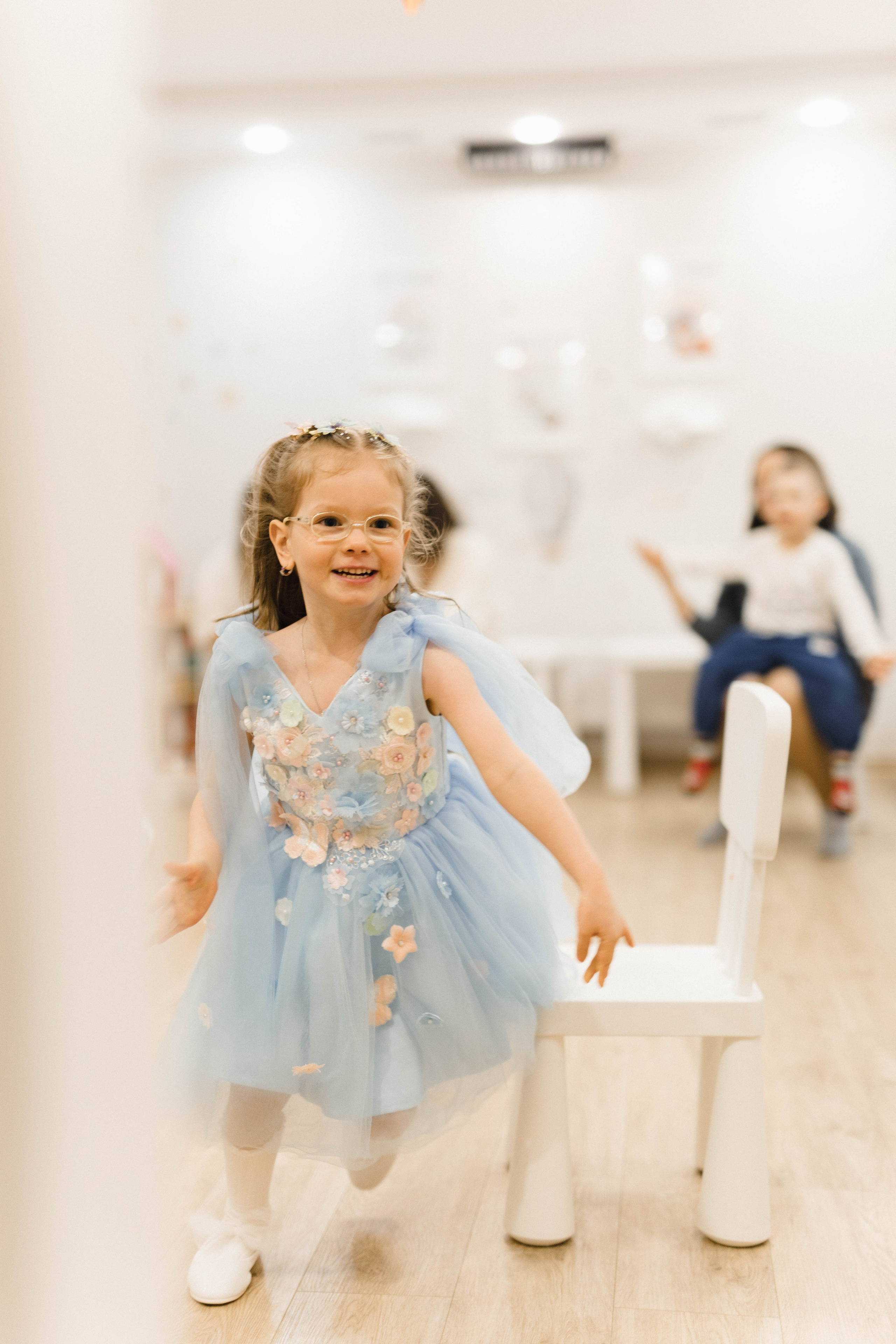 5-летие Лизы в лофте «Сканди». Фотография о важном