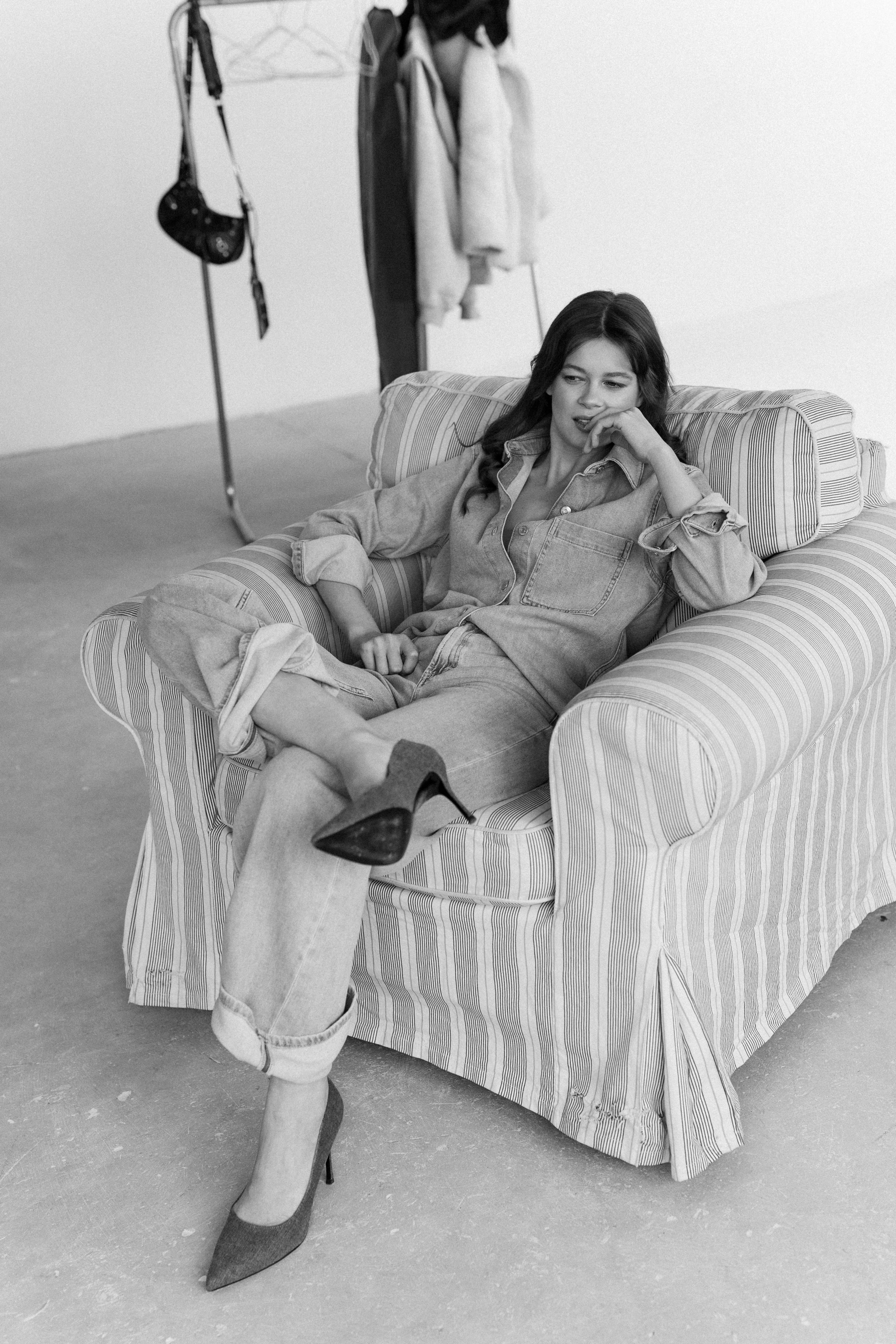 Ульяна. Женский портрет. Фотография о важном