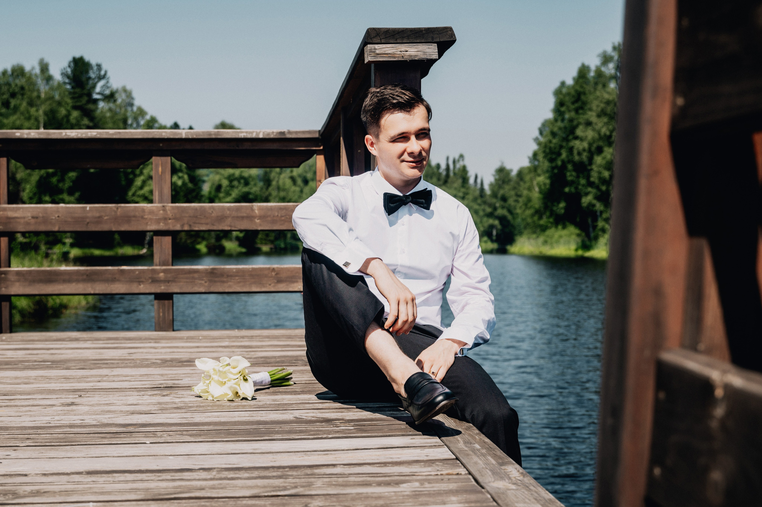 Лиза и Алексей. Свадебные фотографы Nekipelov_photo