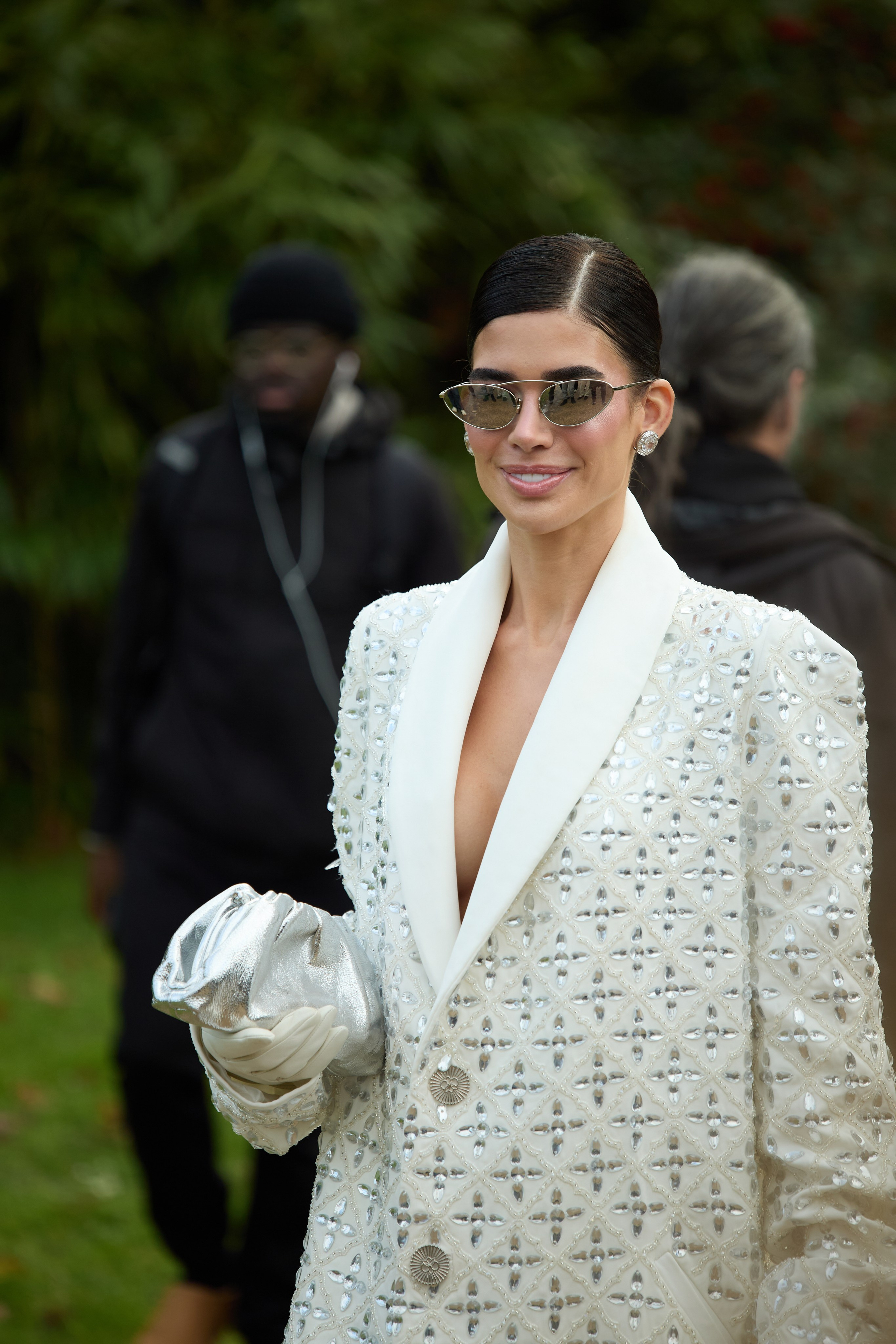 HAUTE COUTURE spring/summer 25 Georges Hobeika. Photographer in Milan Ivan Goncharov