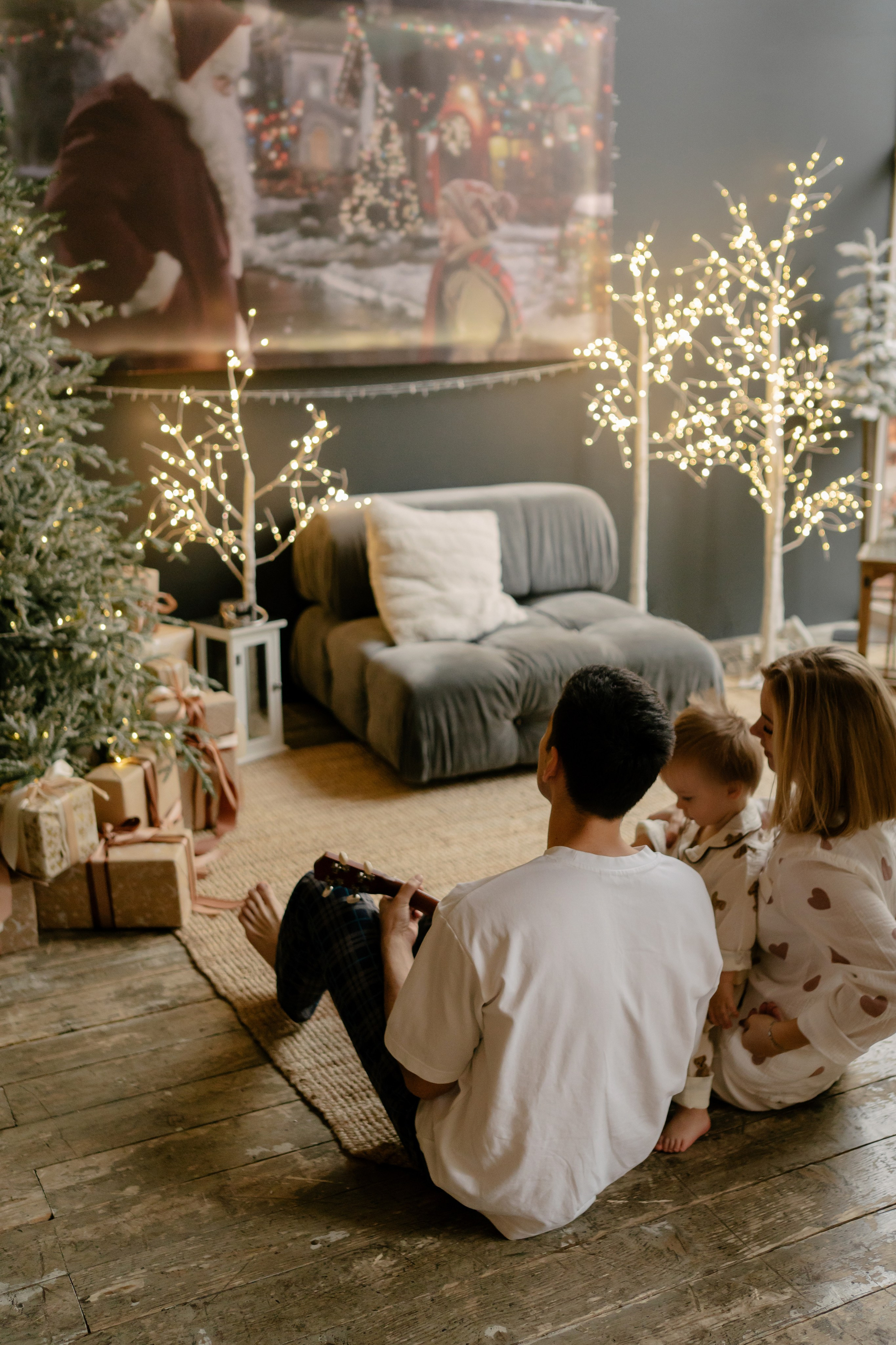 Даша, Паша и Рома. Семейный и свадебный фотограф в Красногорске Анастасия Тихонова