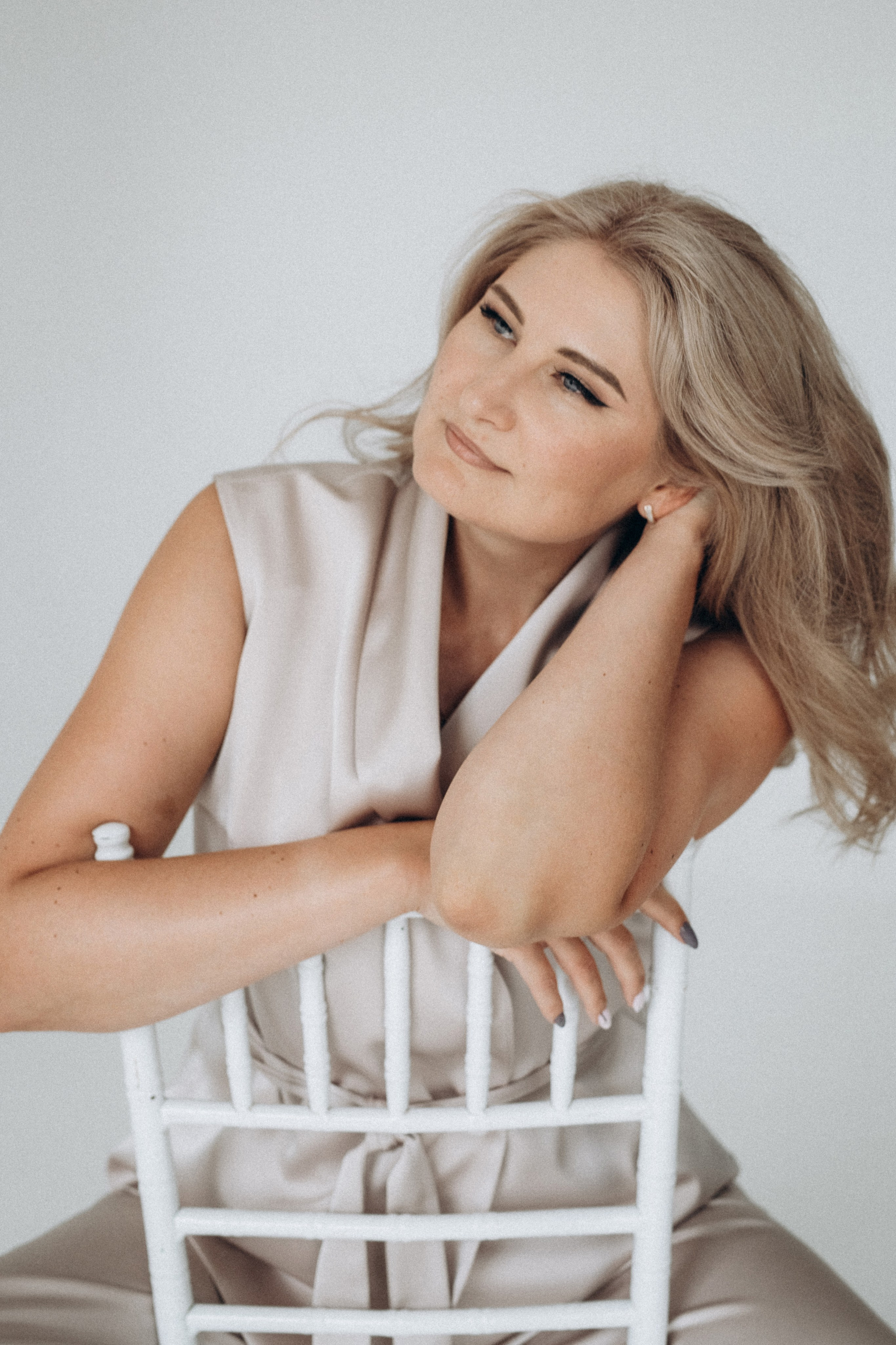 Ольга. Фотограф Ногинск Электросталь Наталья Осетрова