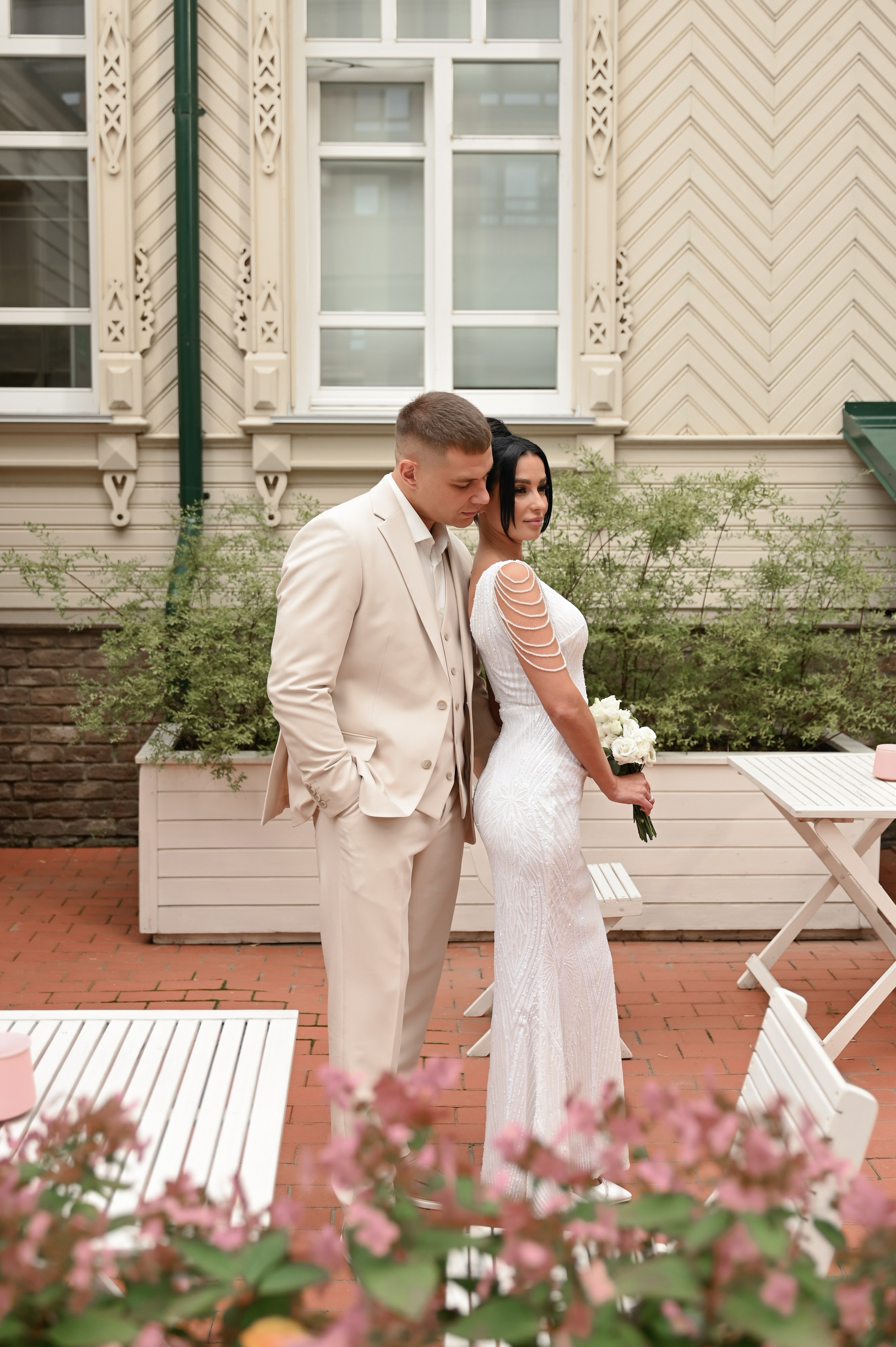 Алексей и Олеся. Свадебный и семейный фотограф в Уфе Александров Максим