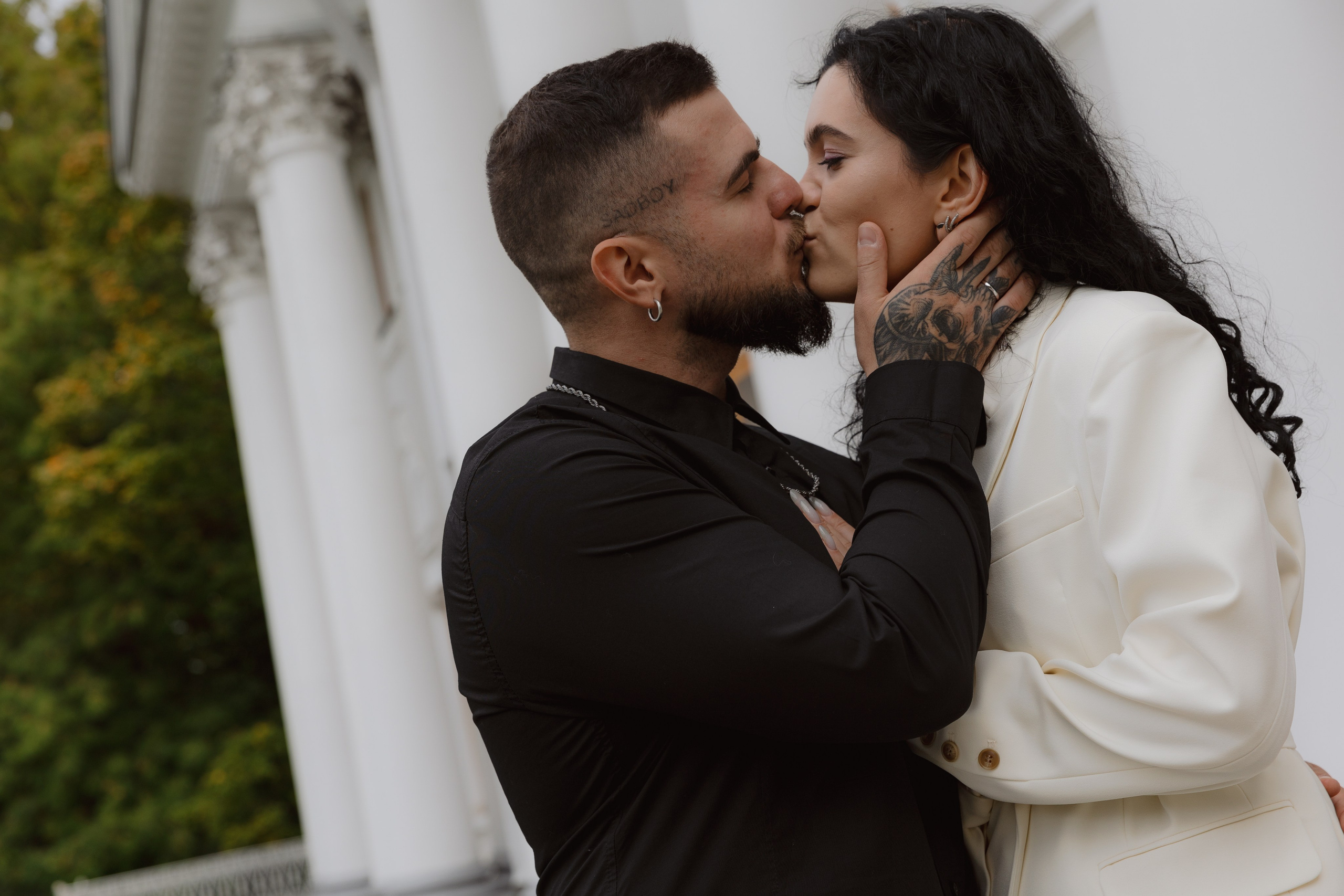 Катя и Андрей. Репортажный фотограф