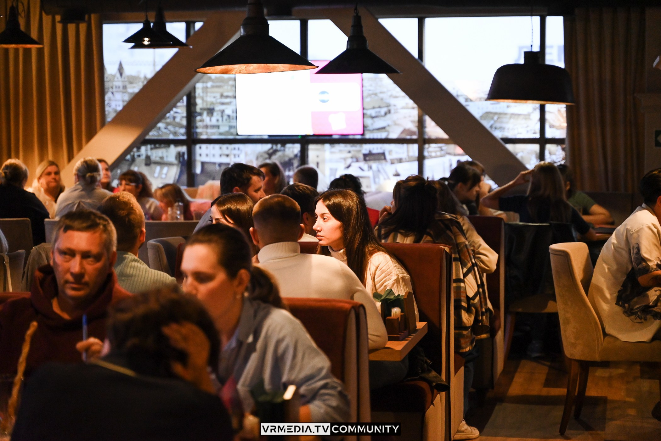 Ресторан «Мюнхен»: WOW Quiz