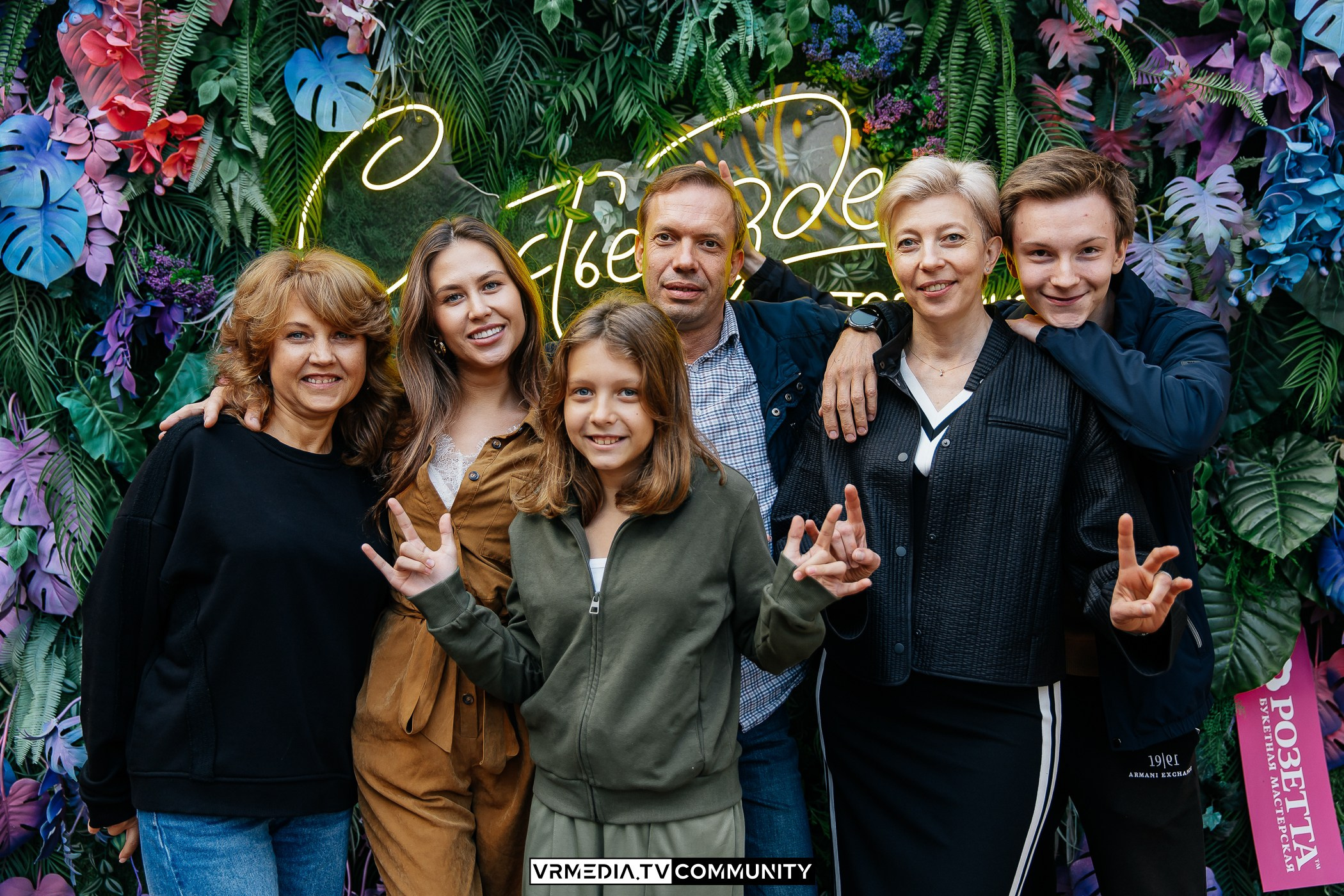 Ресторан «Лазурный Берег»: День строителя