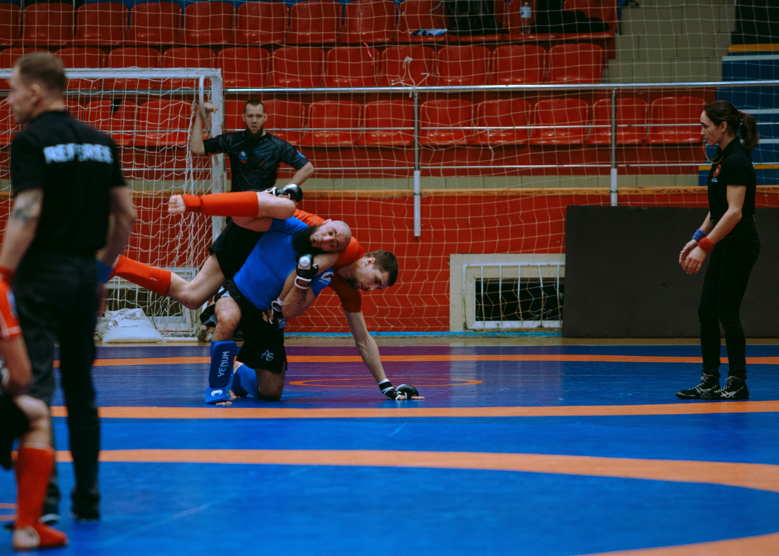 ПАНКРАТИОН | Чемпионат и первенство СФО | март `24. Портретный фотограф в Москве Дарья Цезария