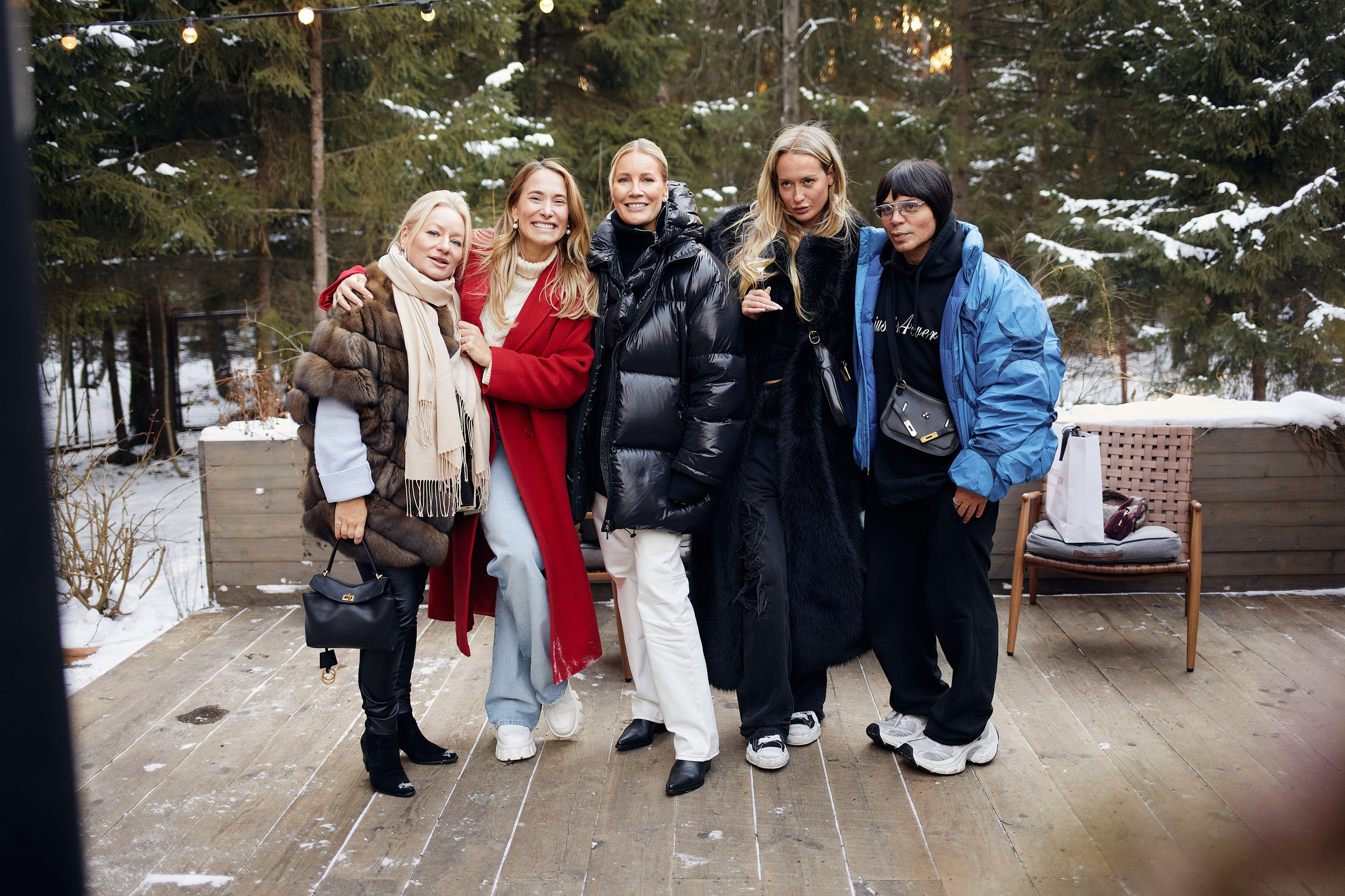 День рождения Марии. Репортажный фотограф в Москве Константин Дерягин