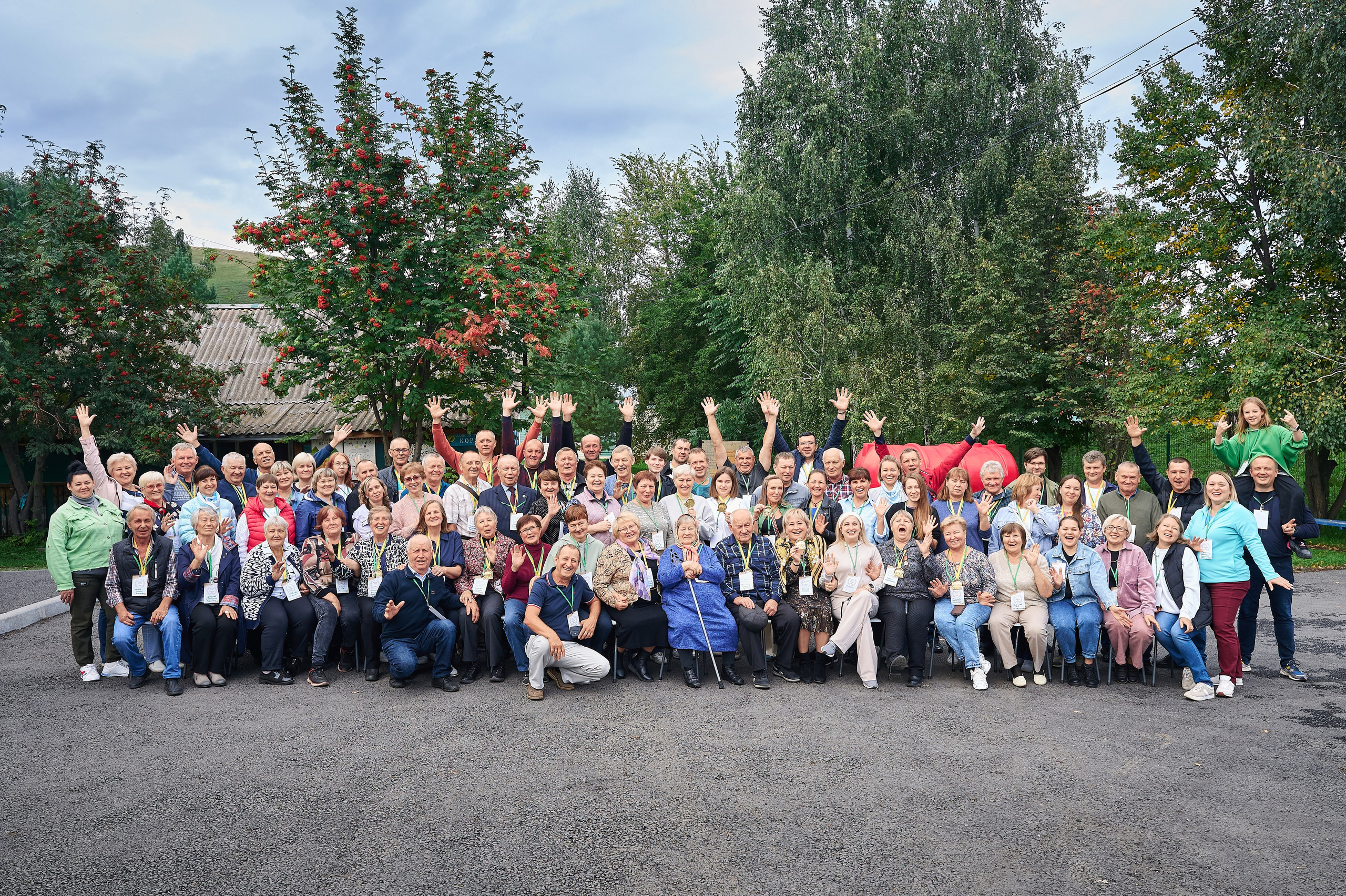Ощепковы. Встреча рода. Фотограф Опыт Качество Скорость Горный Алтай Барнаул