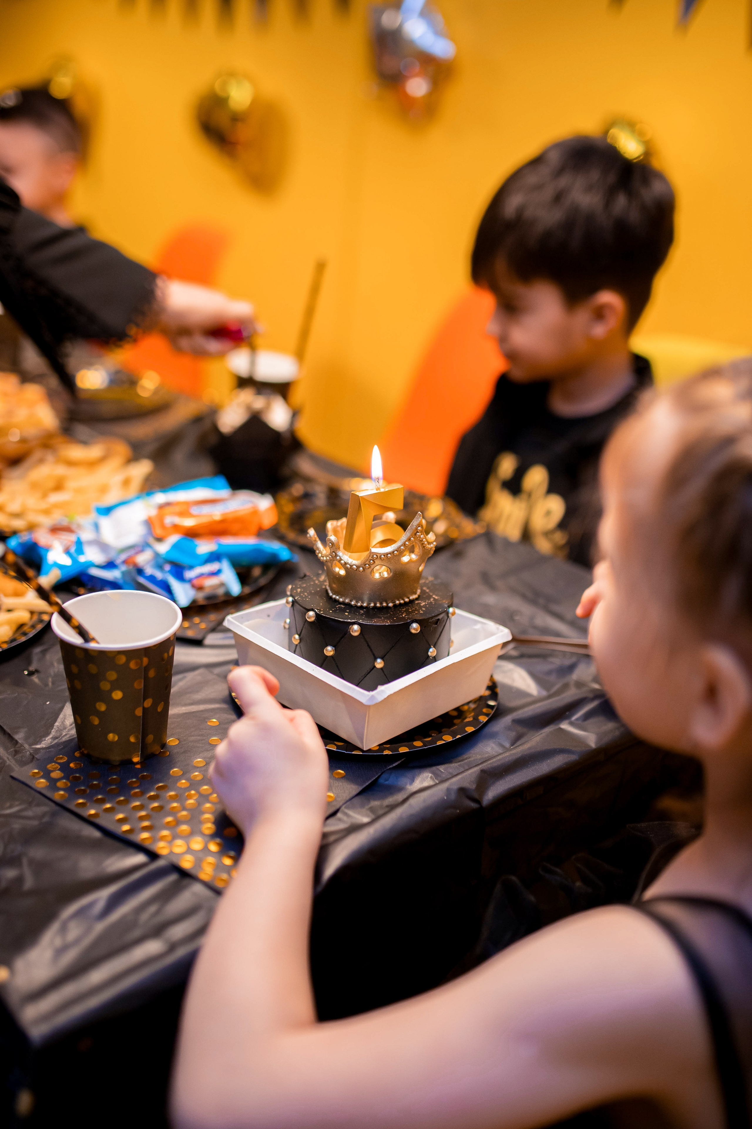 День рождение в Атмосфере. Семейный и детский фотограф город Тында Дарья