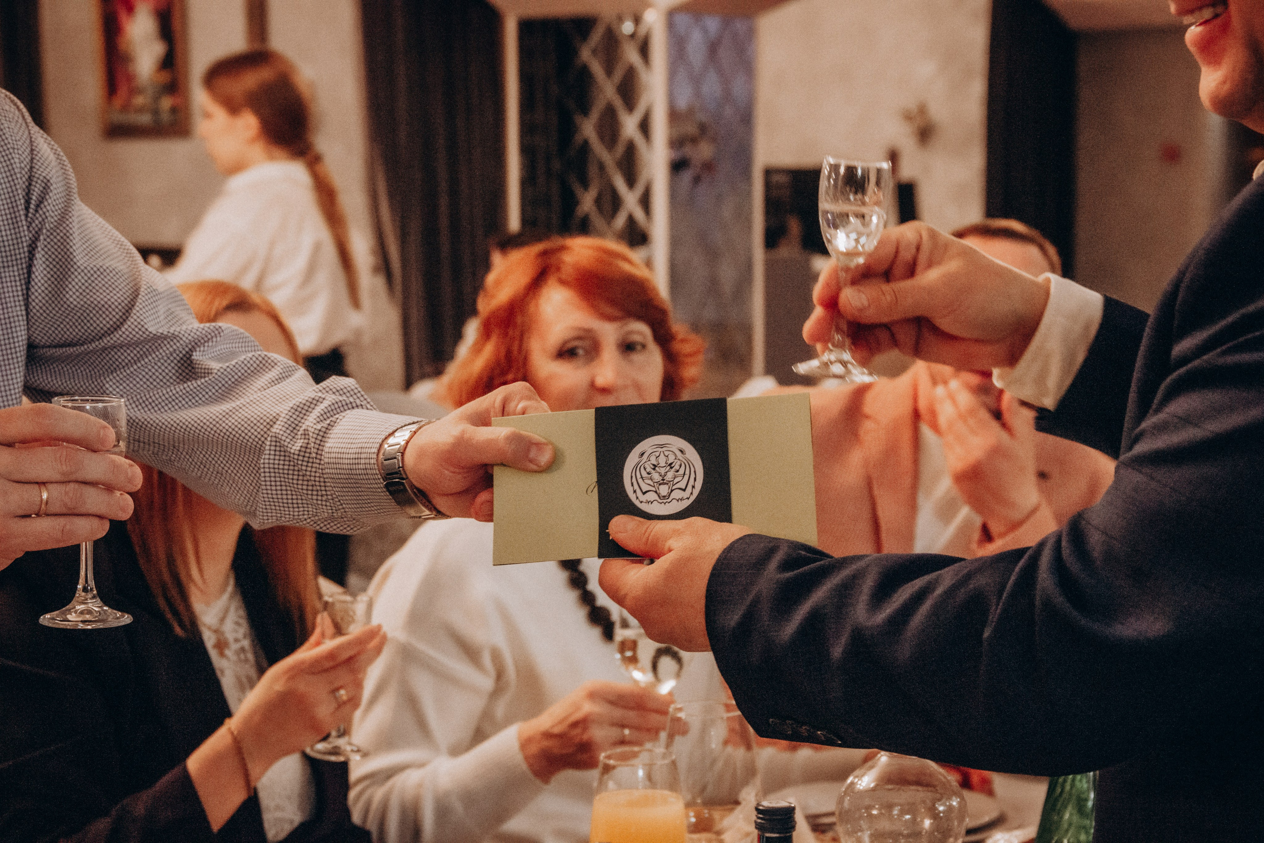 Юбилей. Мария Трут. Фотограф