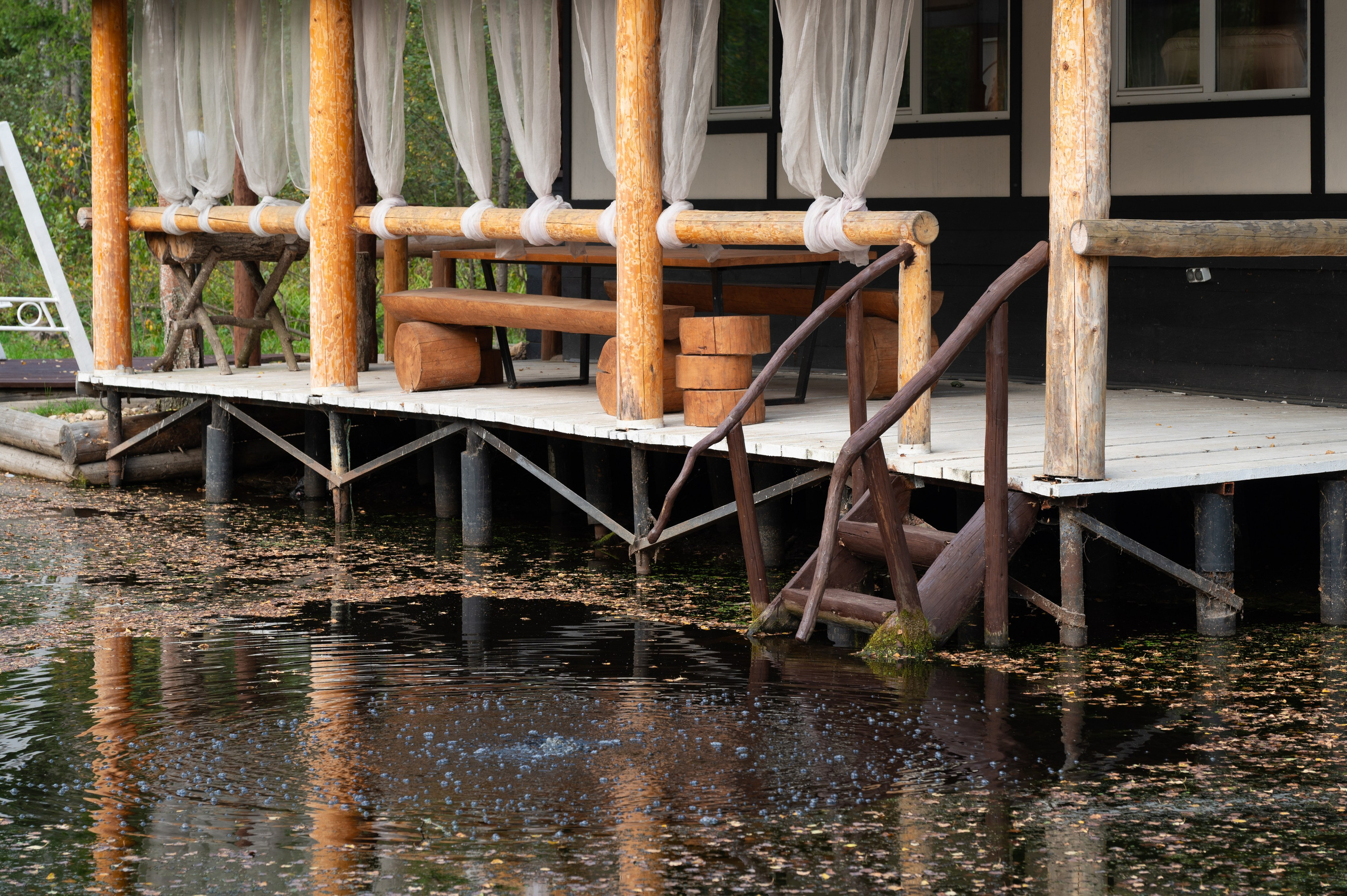 Фотосъемка для банного комплекса. Фотограф Лобанов Антон, г. Москва