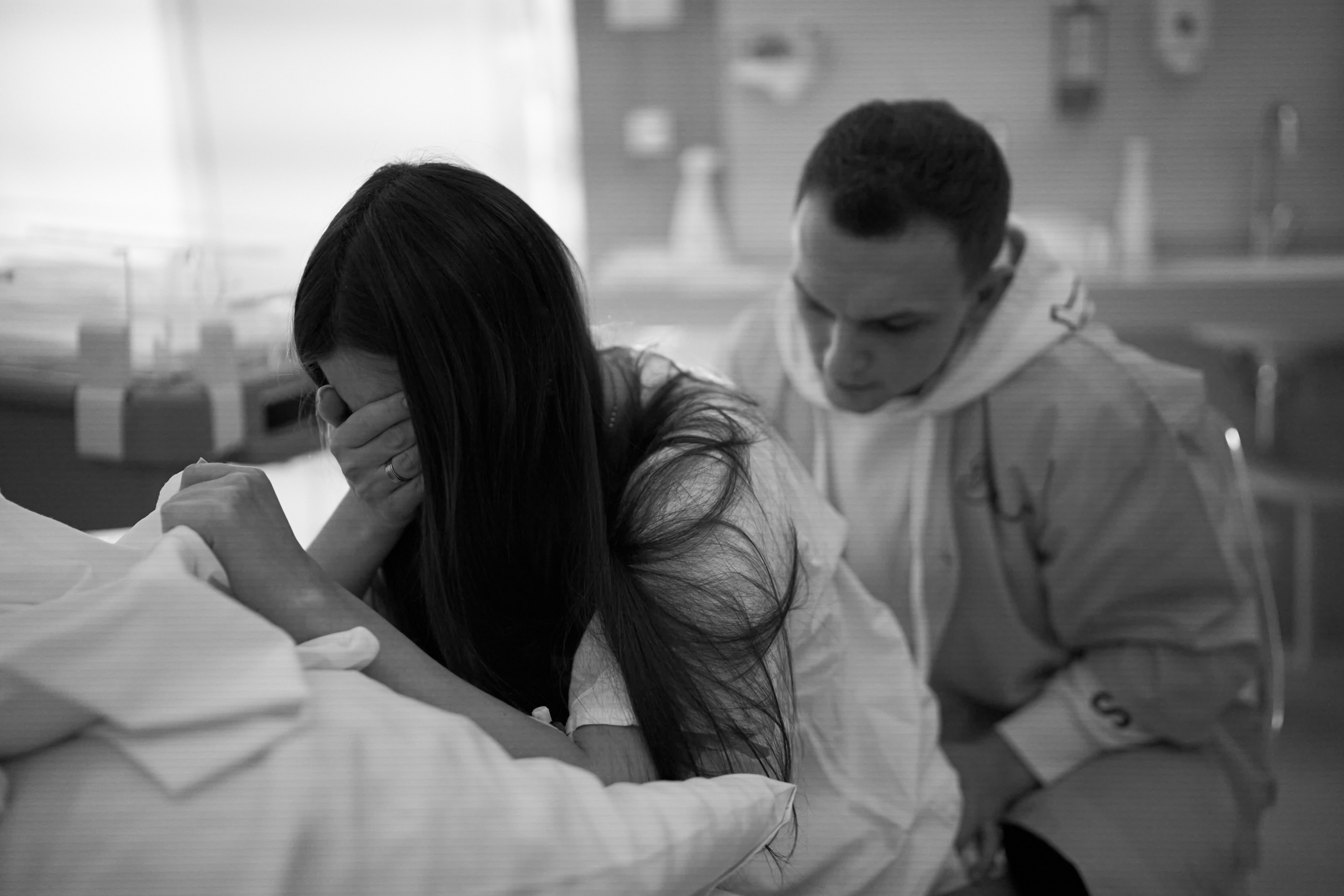 Февральское явление. Дзешульская, фотограф