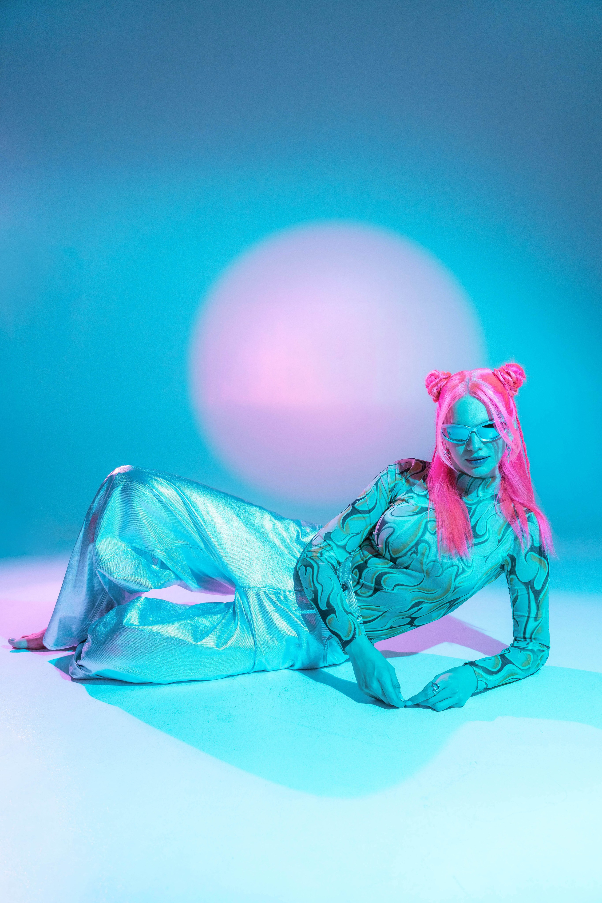 А Л И С А. Арт фотограф и стилист Ульяна Терезникова