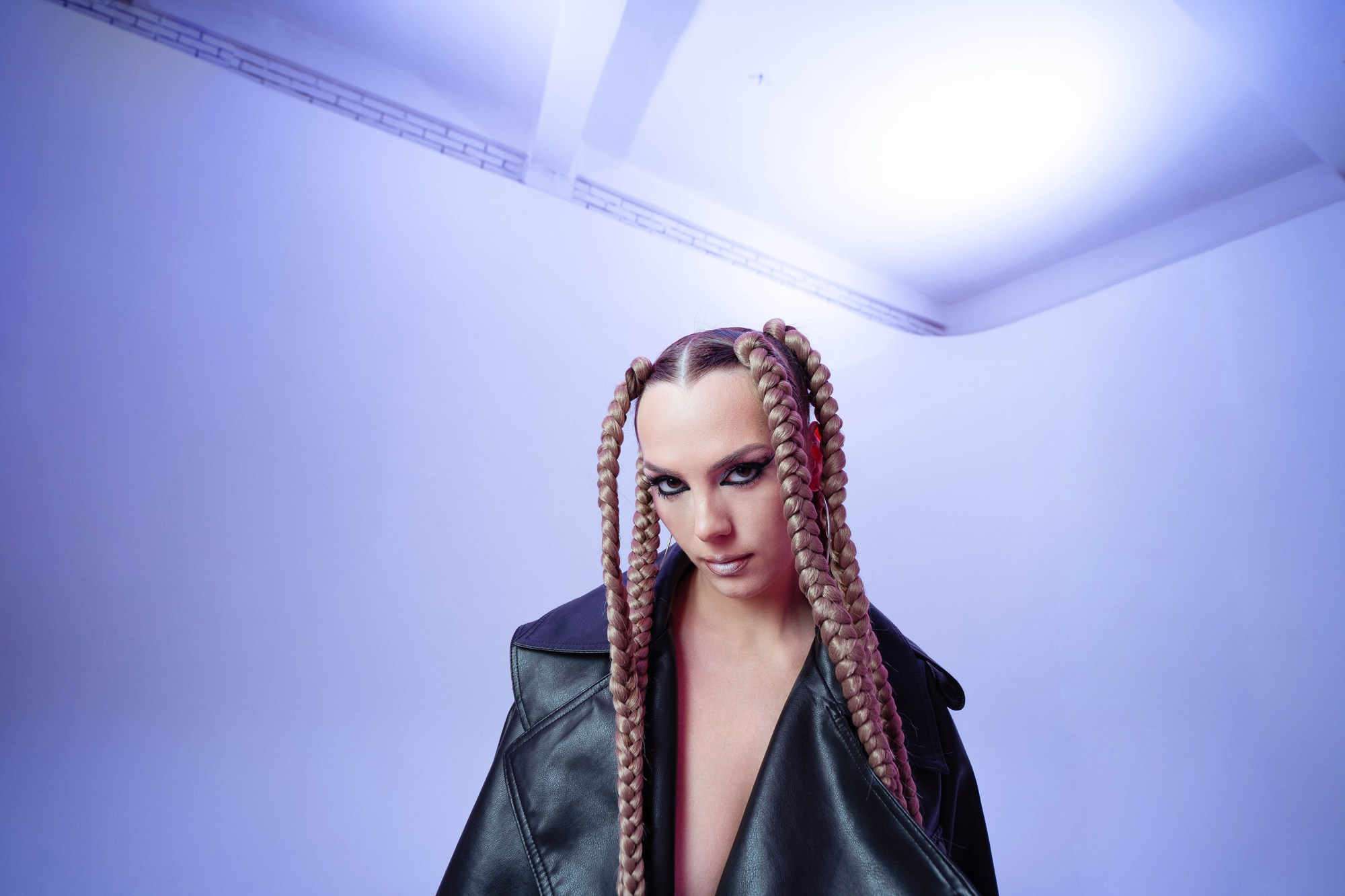 А Н А С Т А С И Я. Арт фотограф и стилист Ульяна Терезникова