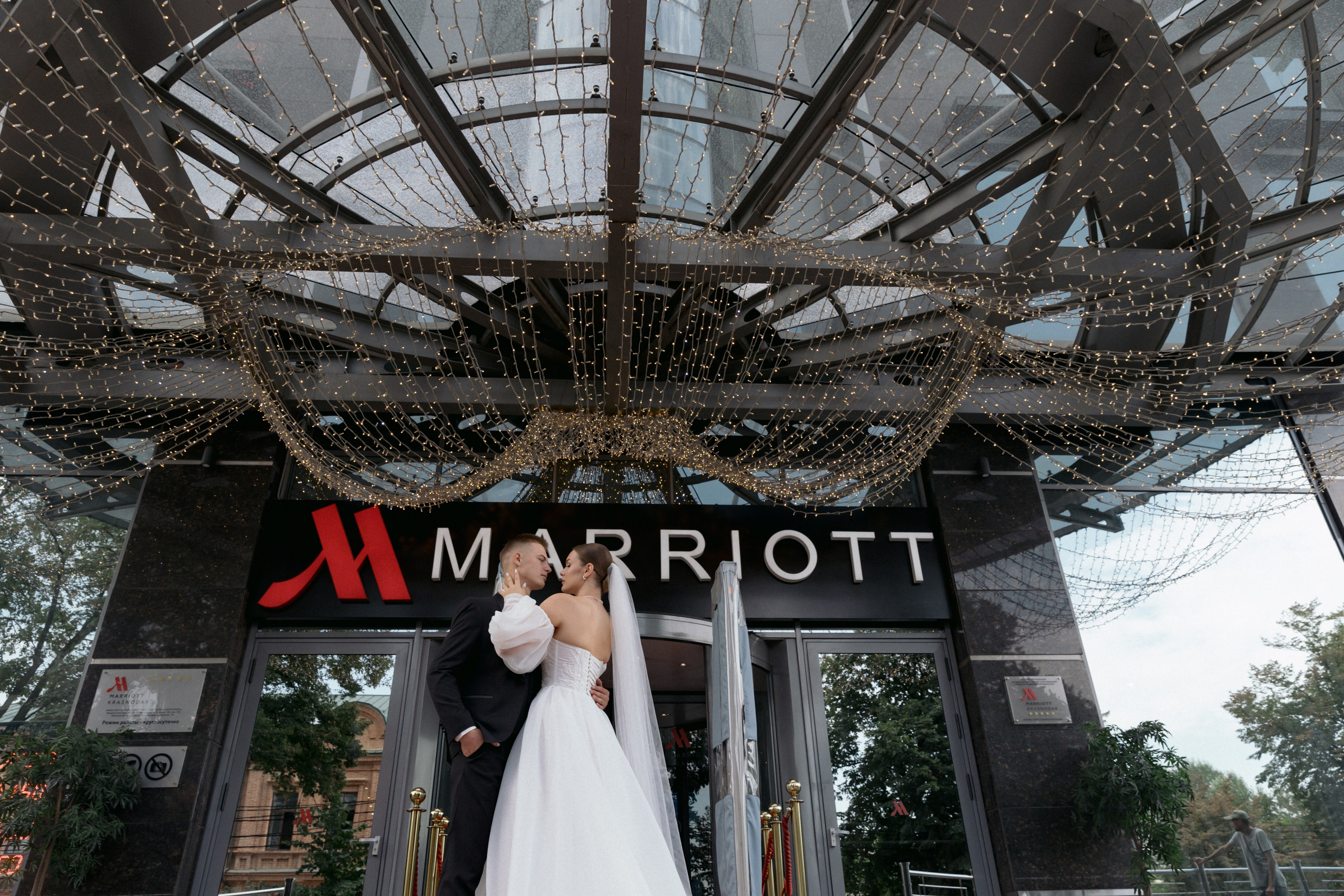 Николай и Анжелика 22/08/2024. Свадебный  и семейный фотограф в Краснодаре