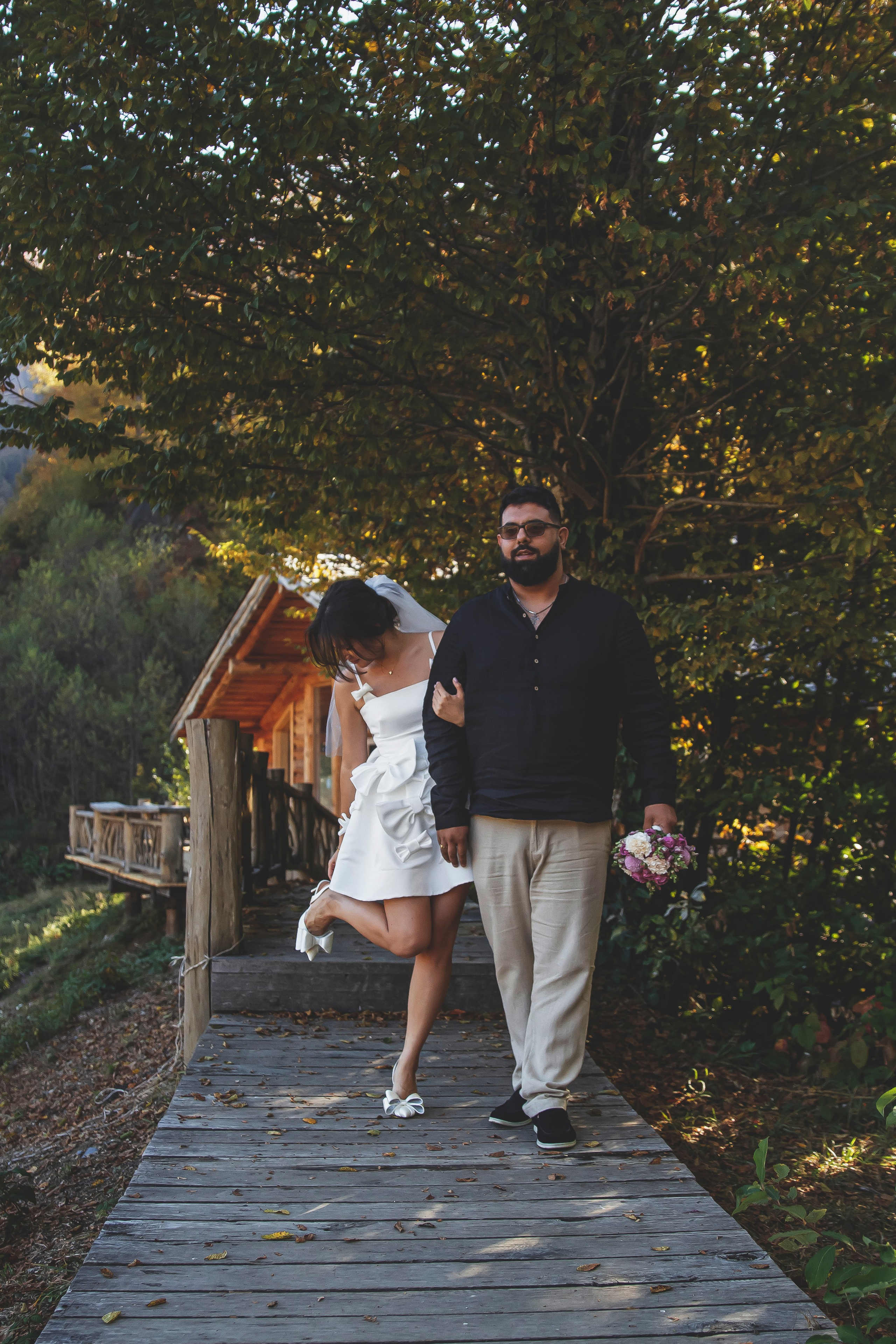 Лика и Таш. Свадебный и семейный фотограф Колоскова Мария (Сочи и весь мир)