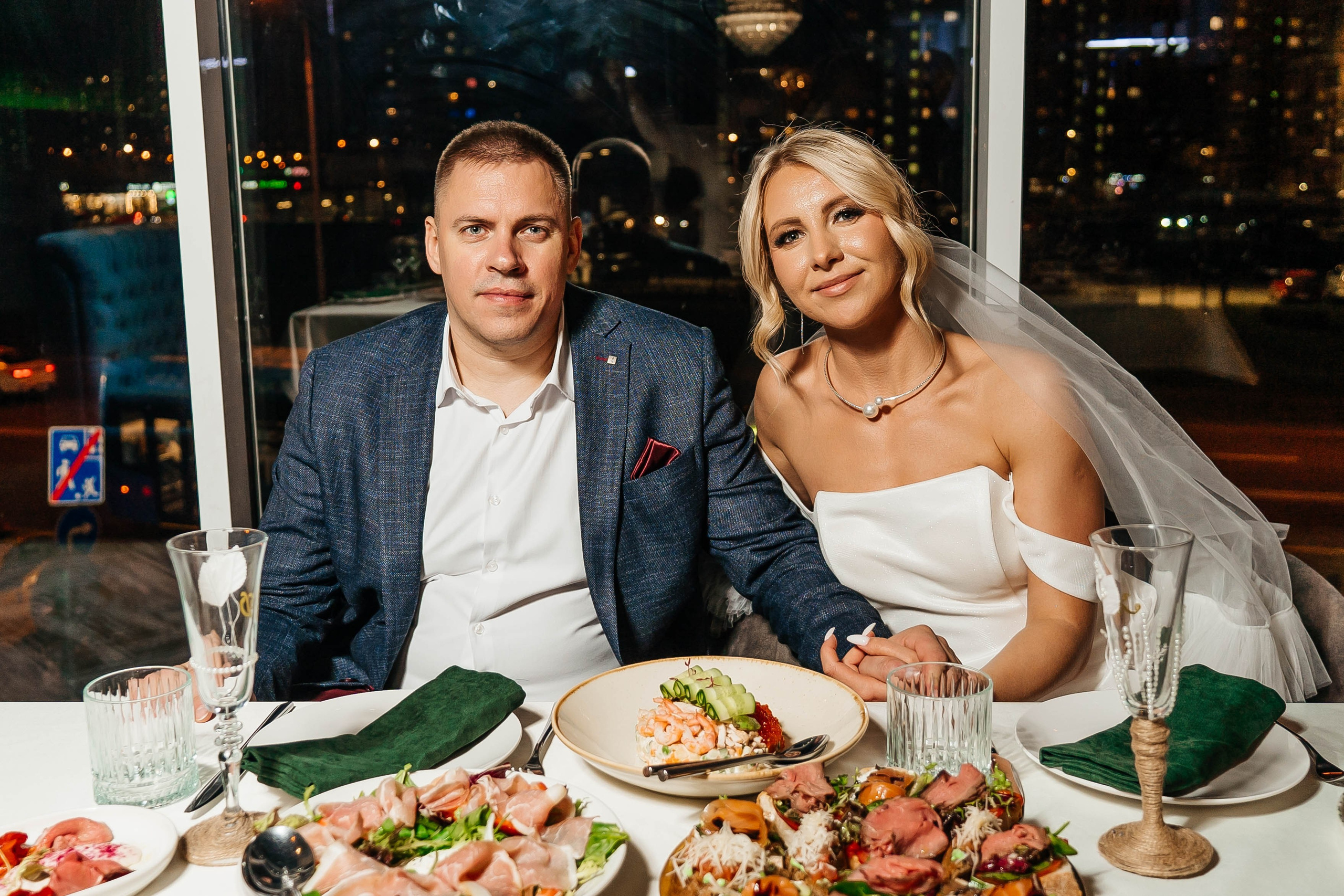 Ксения & Дмитрий. Фотограф Абакумова Анастасия