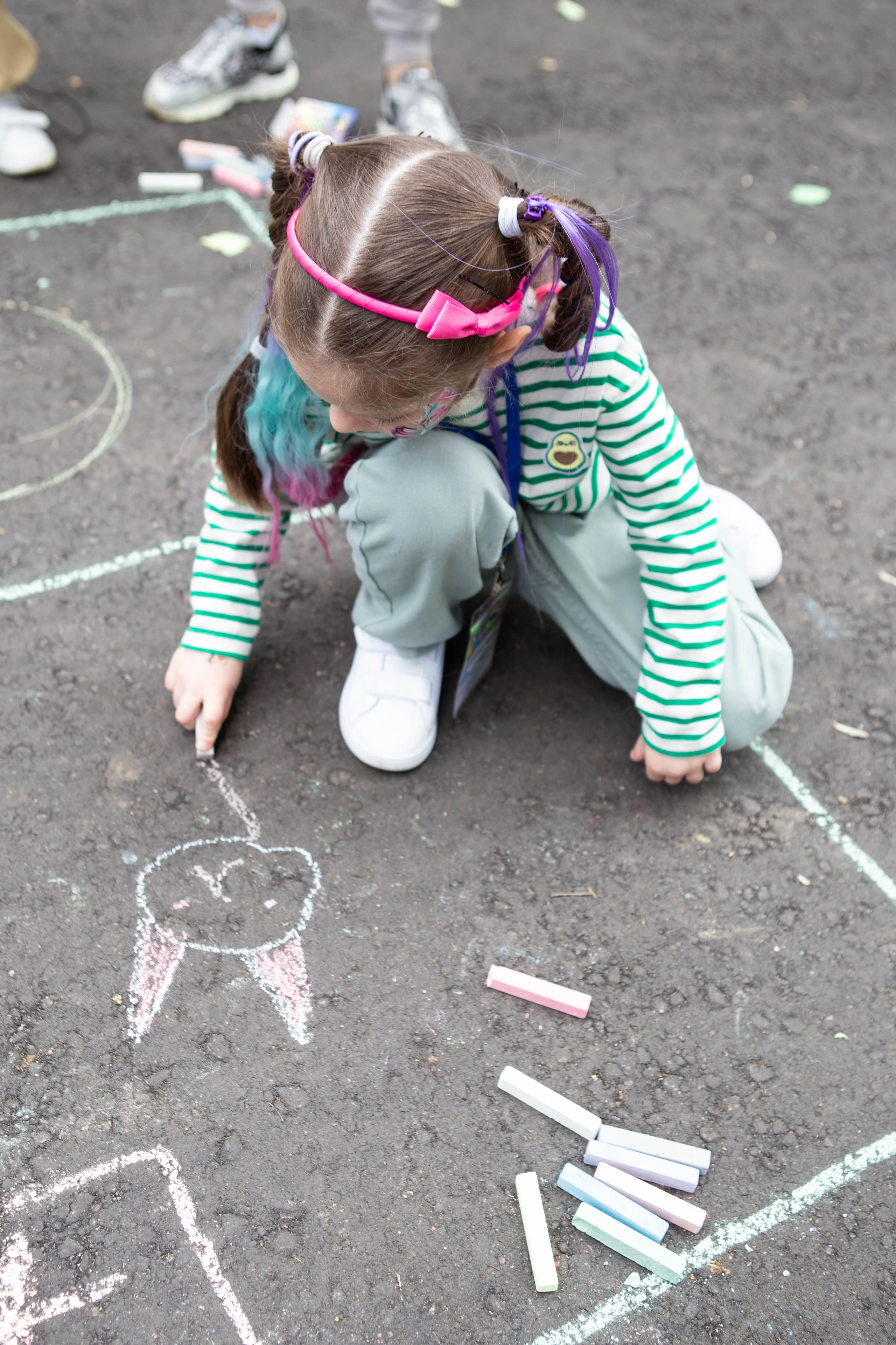 День защиты детей. Фотограф Абакумова Анастасия