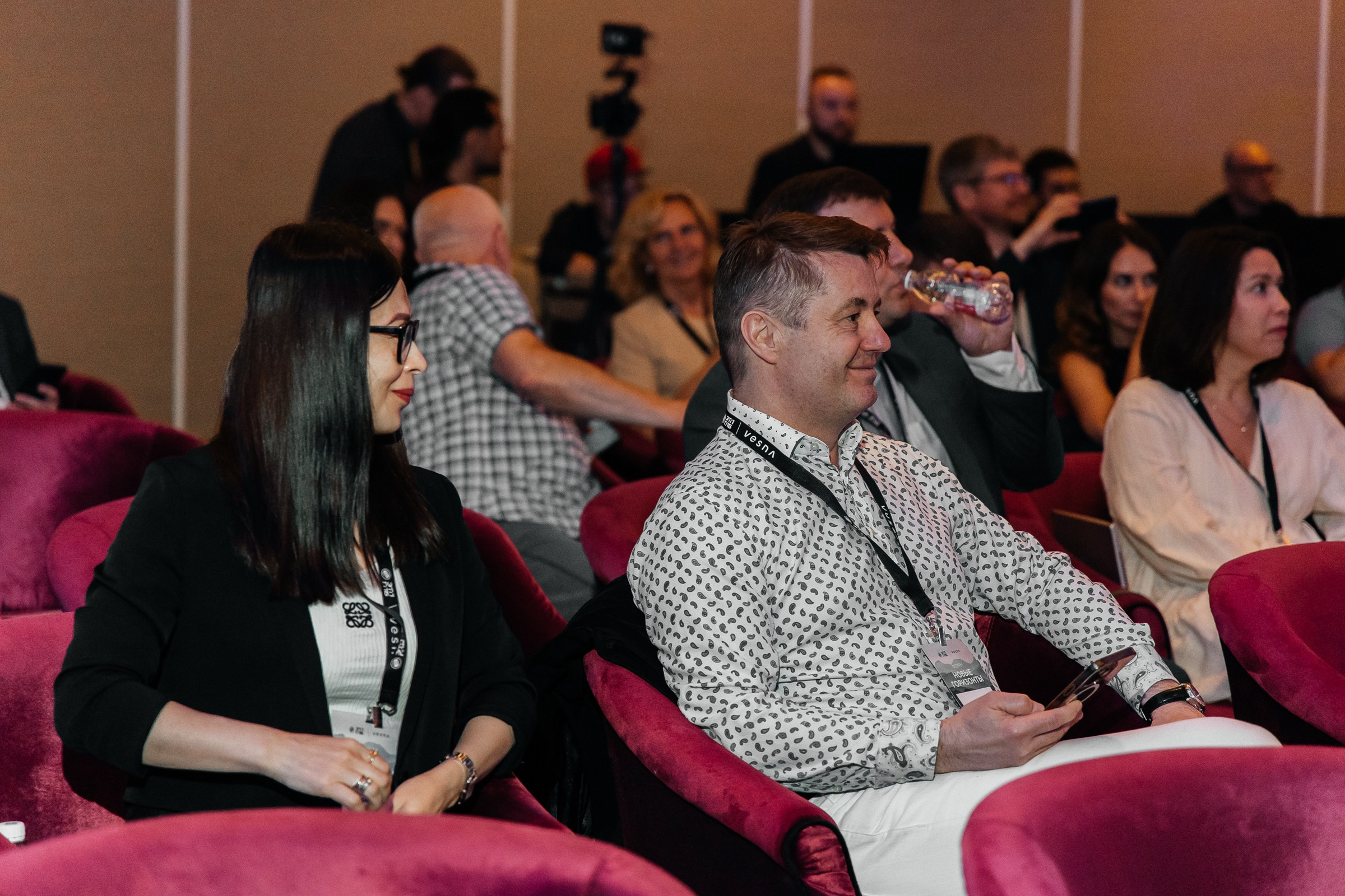 Форум «Новые горизонты» ЭТП ГПБ Красная поляна. Фотограф Москва Людмила Белова