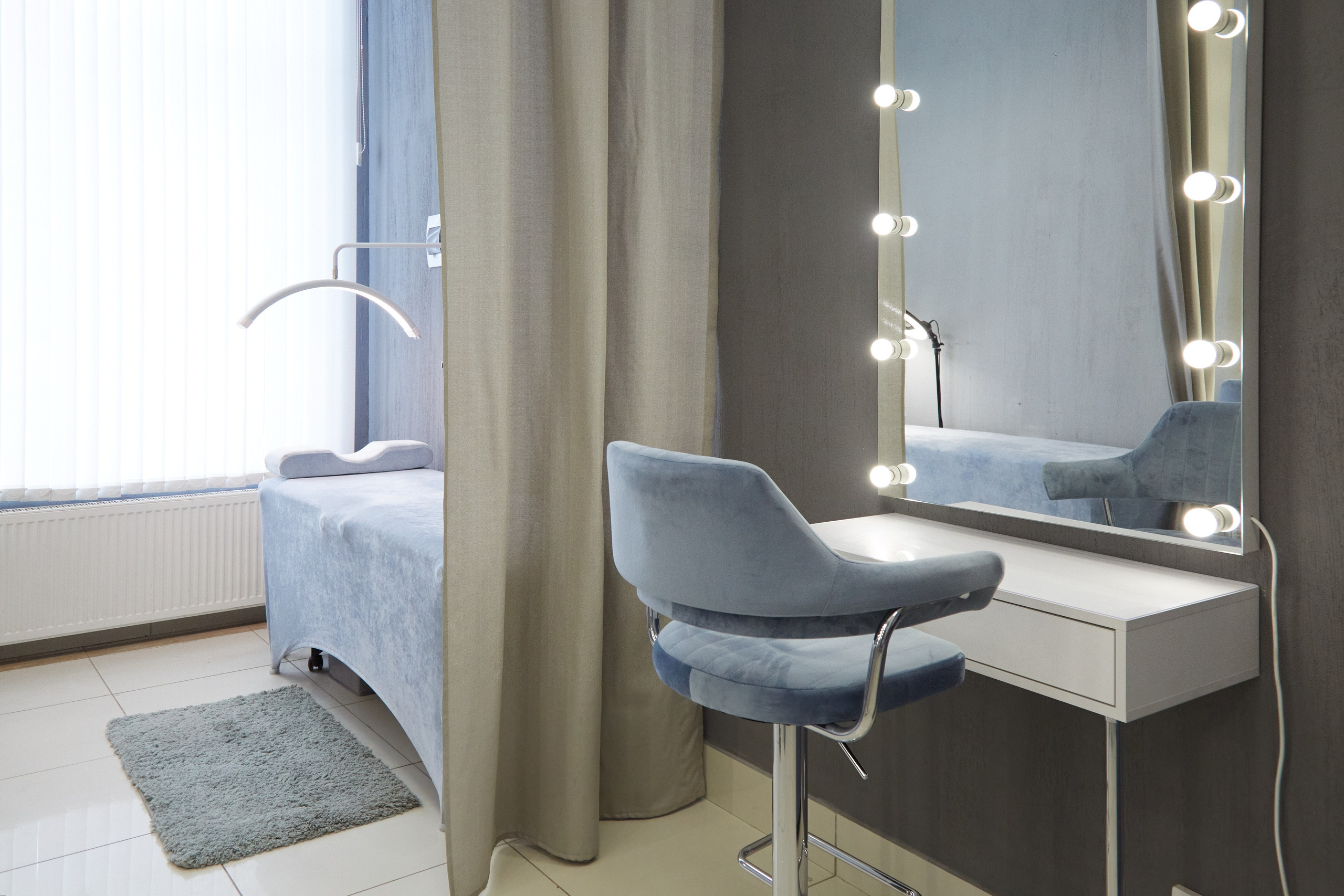 Салон Lami by Brovkina. Фотограф Анастасия Леонтьева Санкт-Петербург