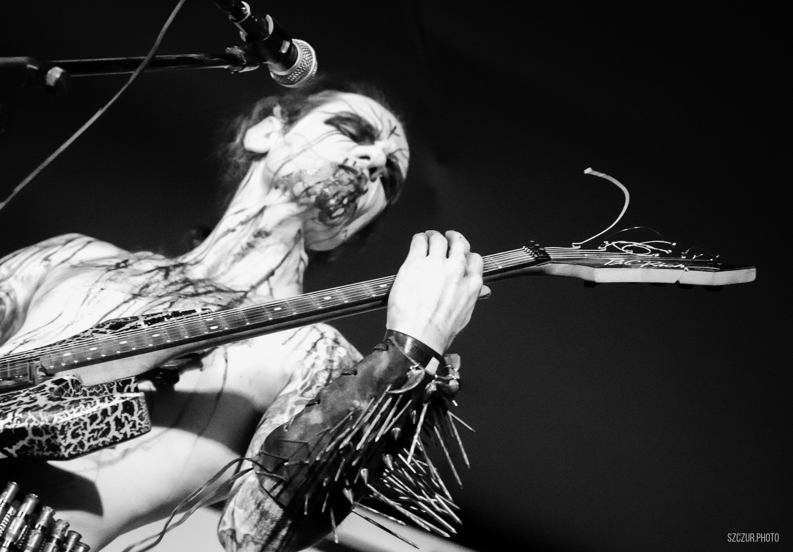 Mastemath / Frostlagte Måne / First Martyr в Городе 11.04.25. Szczur photo