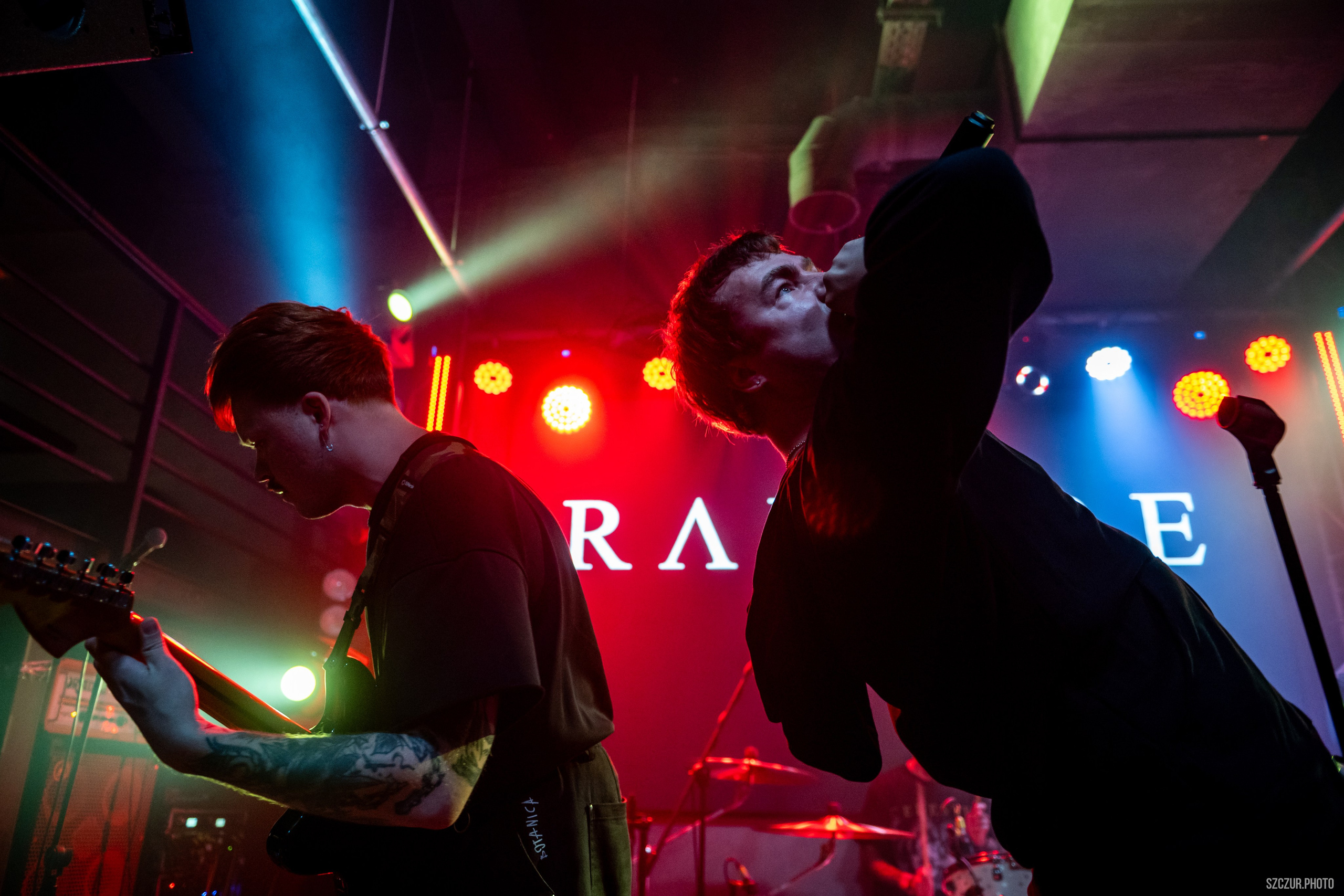 Rapière / Naska / Kailess / Косатка в Eclipse 18.07.25. Szczur photo