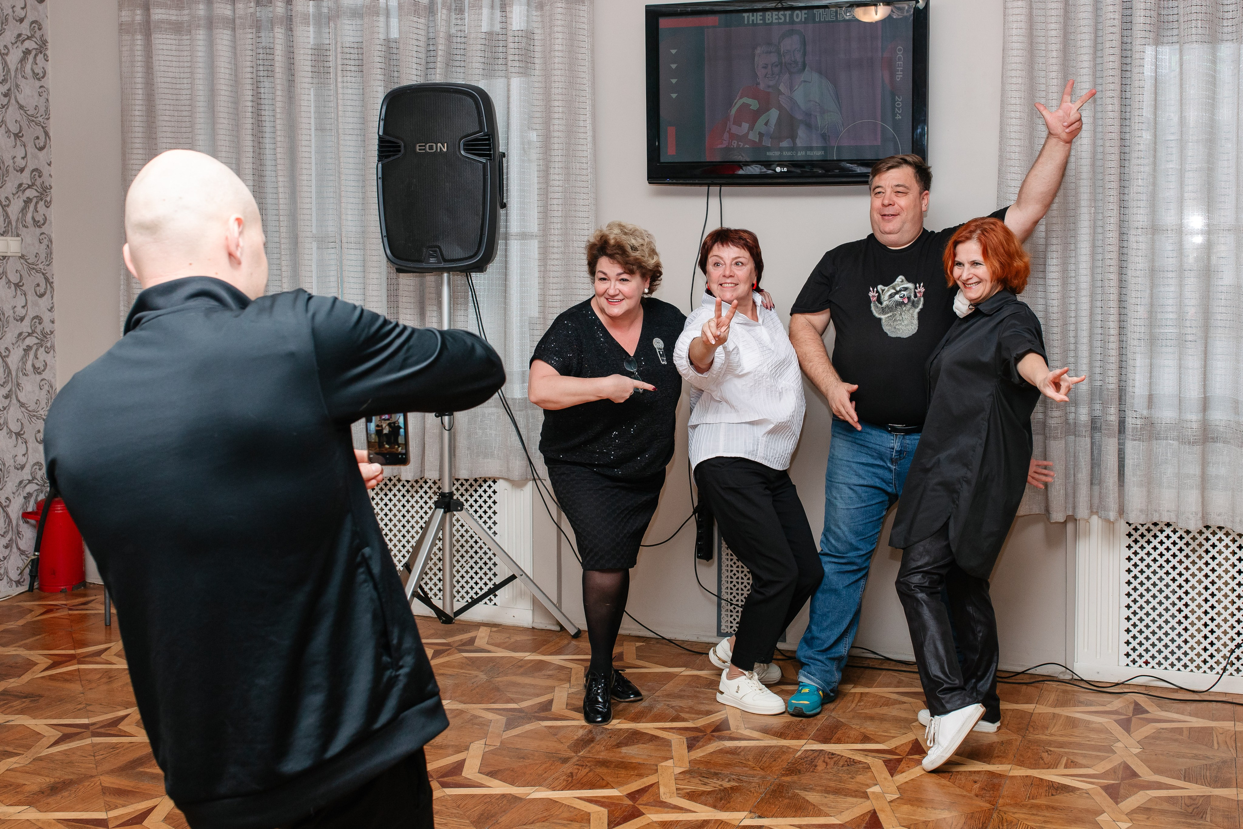 Мастер-класс для банкетных ведущих. Октябрь 2024. Фотограф Пермь. Свадьбы. Семья и дети, школа, д. сад. Фотокниги